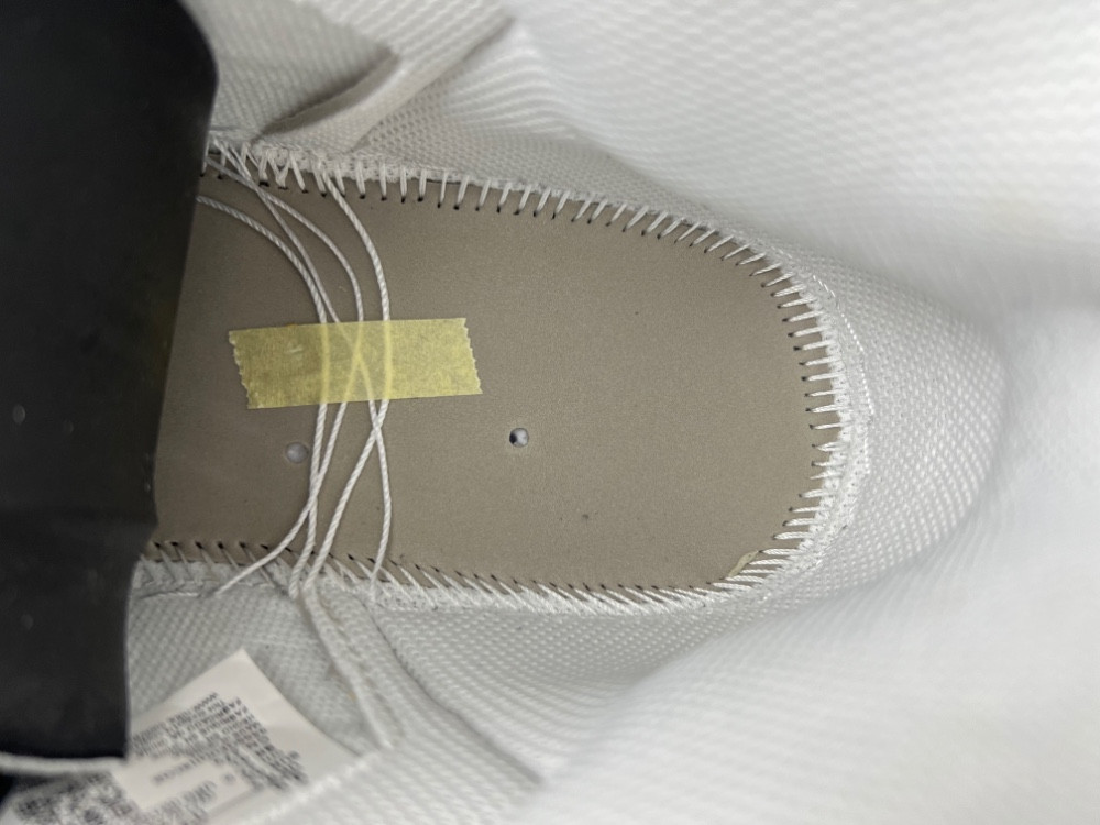 Air Jordan 1 Retro High OG SP Fragment x Union LA White Black II7282-100