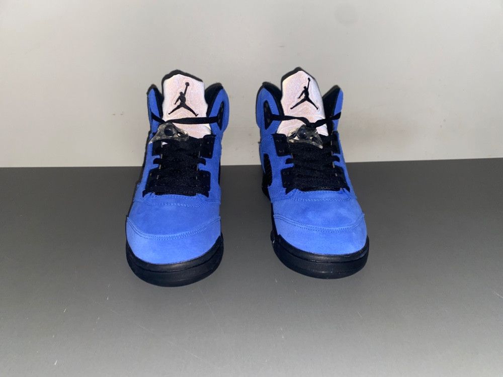 Air Jordan 5 “Nightwing” Concept DD0587 - 400
