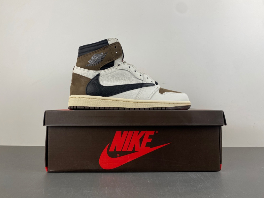 Air Jordan 1 Retro High Travis Scott CD4487-001