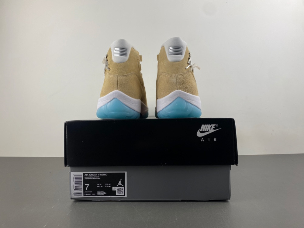 Air Jordan 11 Retro H-Town IO8960 707