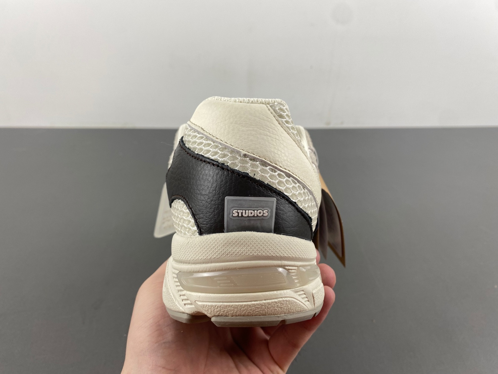 As1cs gel-1130 hal studio glacier men