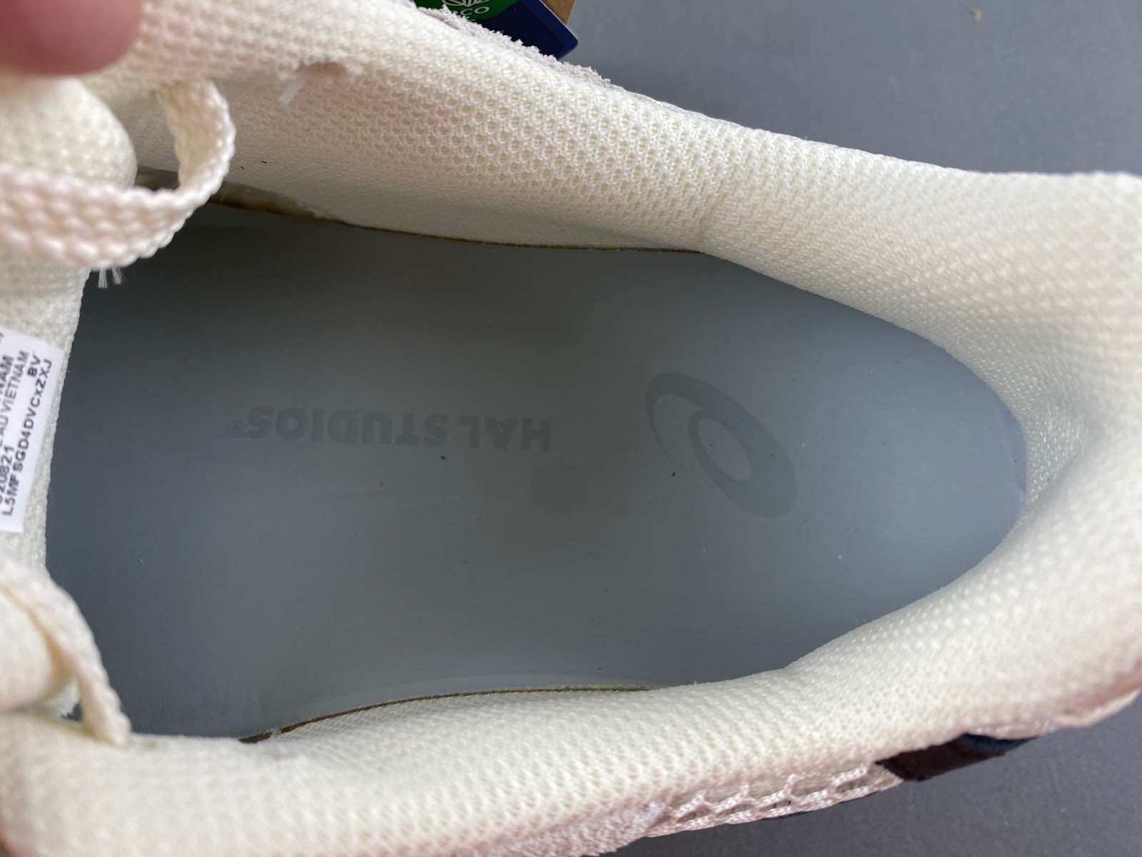 As1cs gel-1130 hal studio glacier men