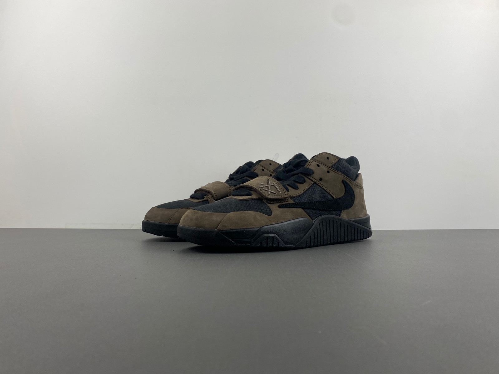 Jordan Jumpman Jack TR Travis Scott Dark Mocha Men''s FZ8117-204