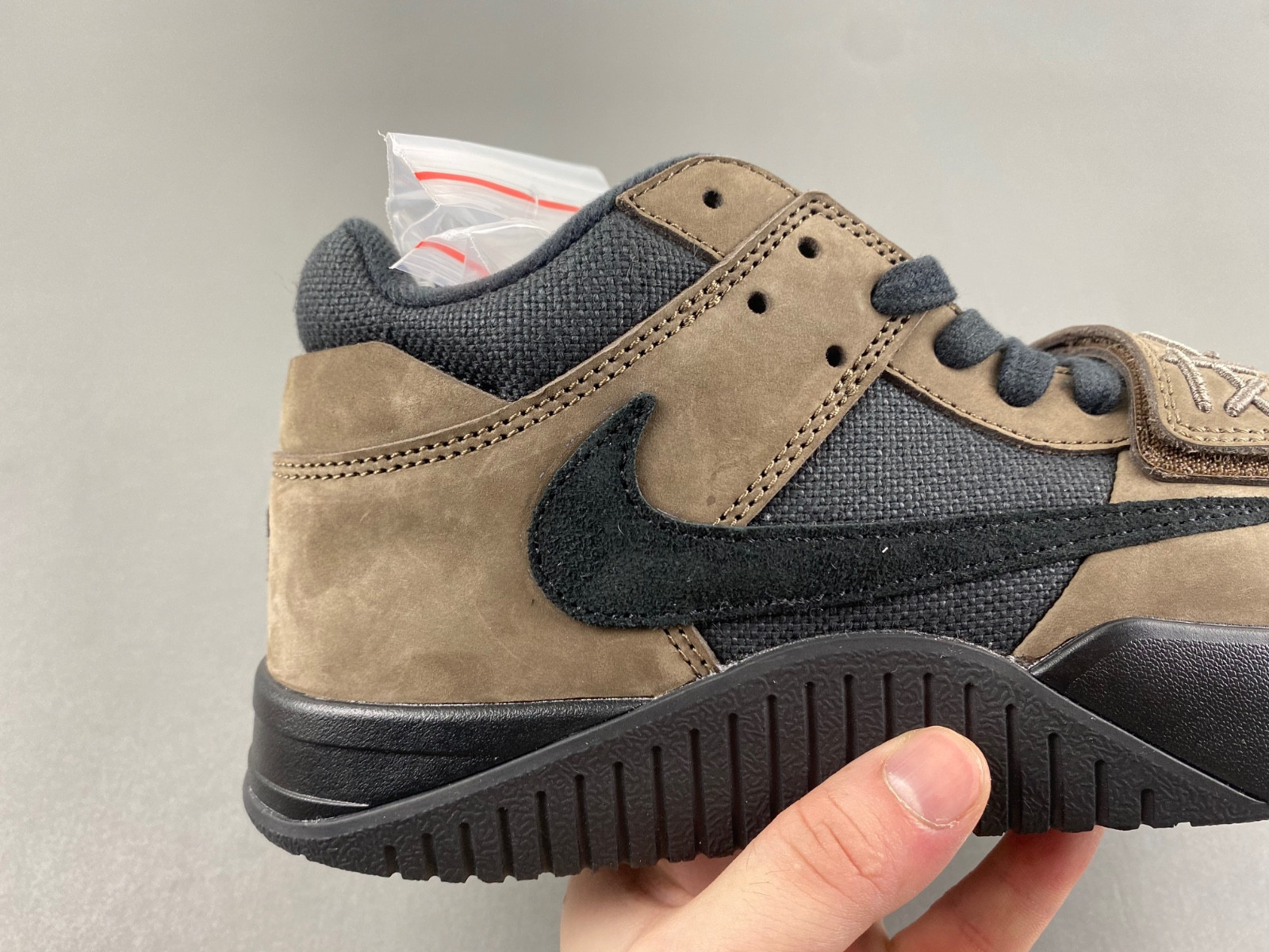 Jordan Jumpman Jack TR Travis Scott Dark Mocha Men