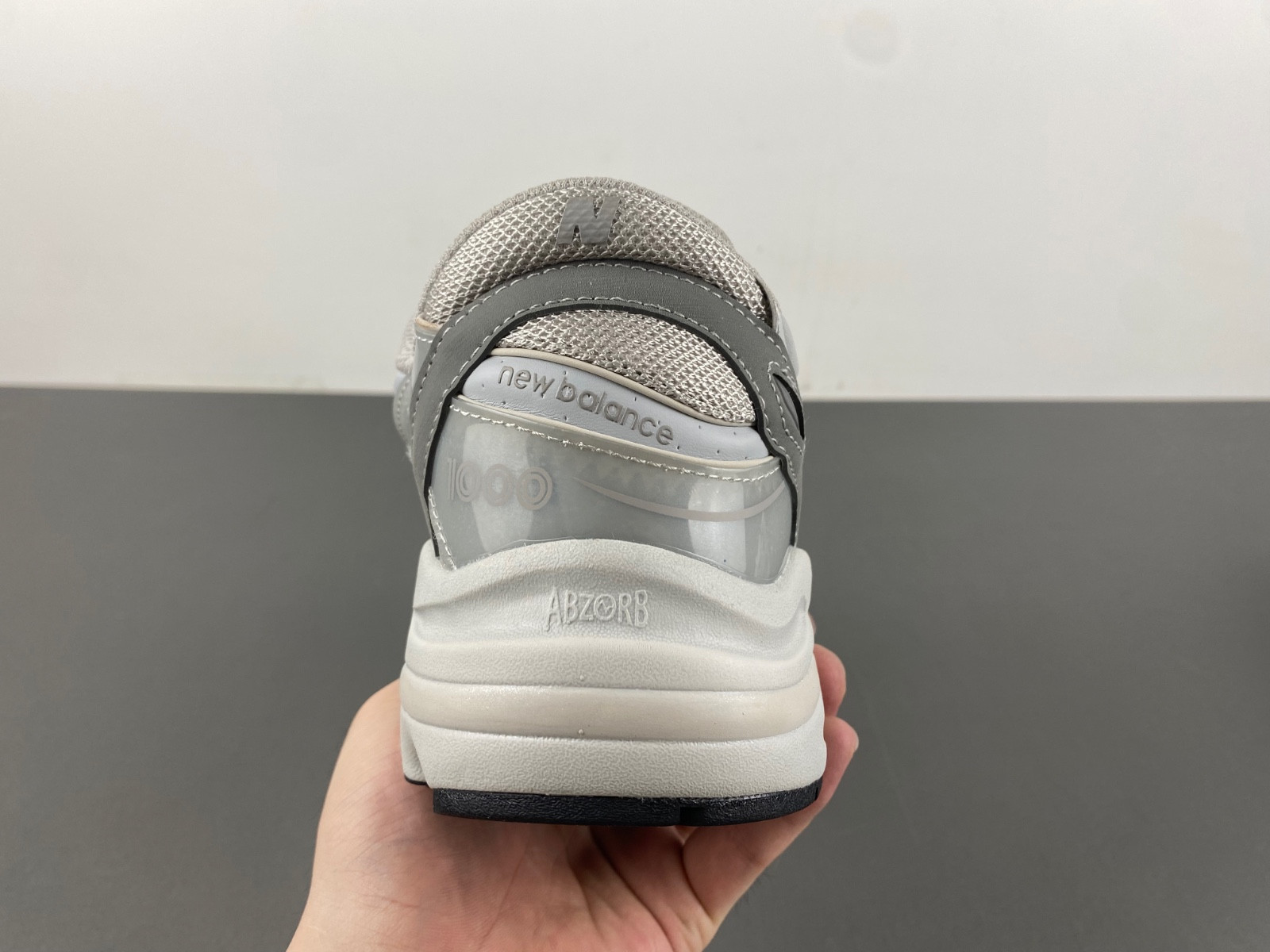 new Ba1an*e 1000 aime leon dore grey men