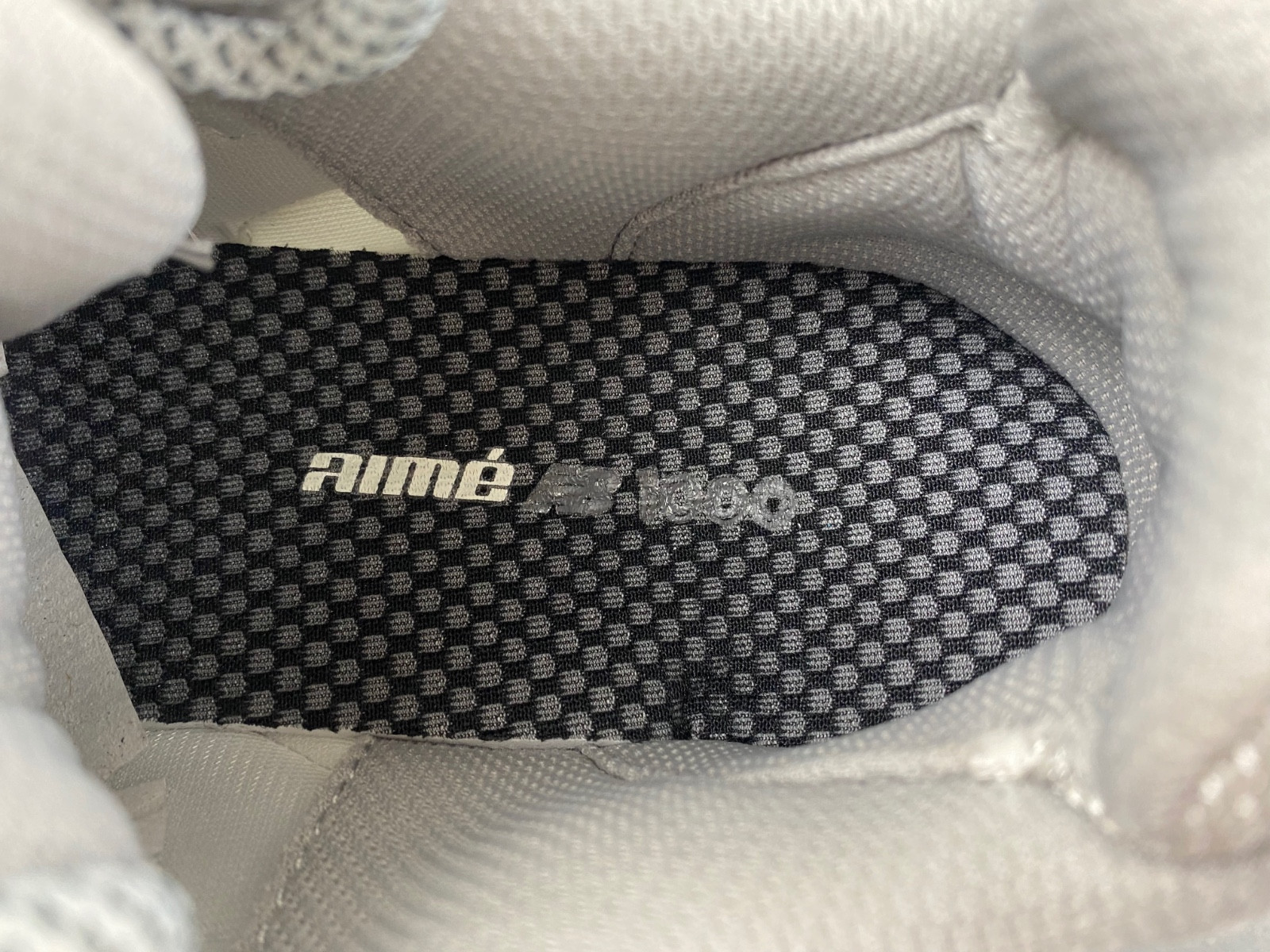 new Ba1an*e 1000 aime leon dore grey men