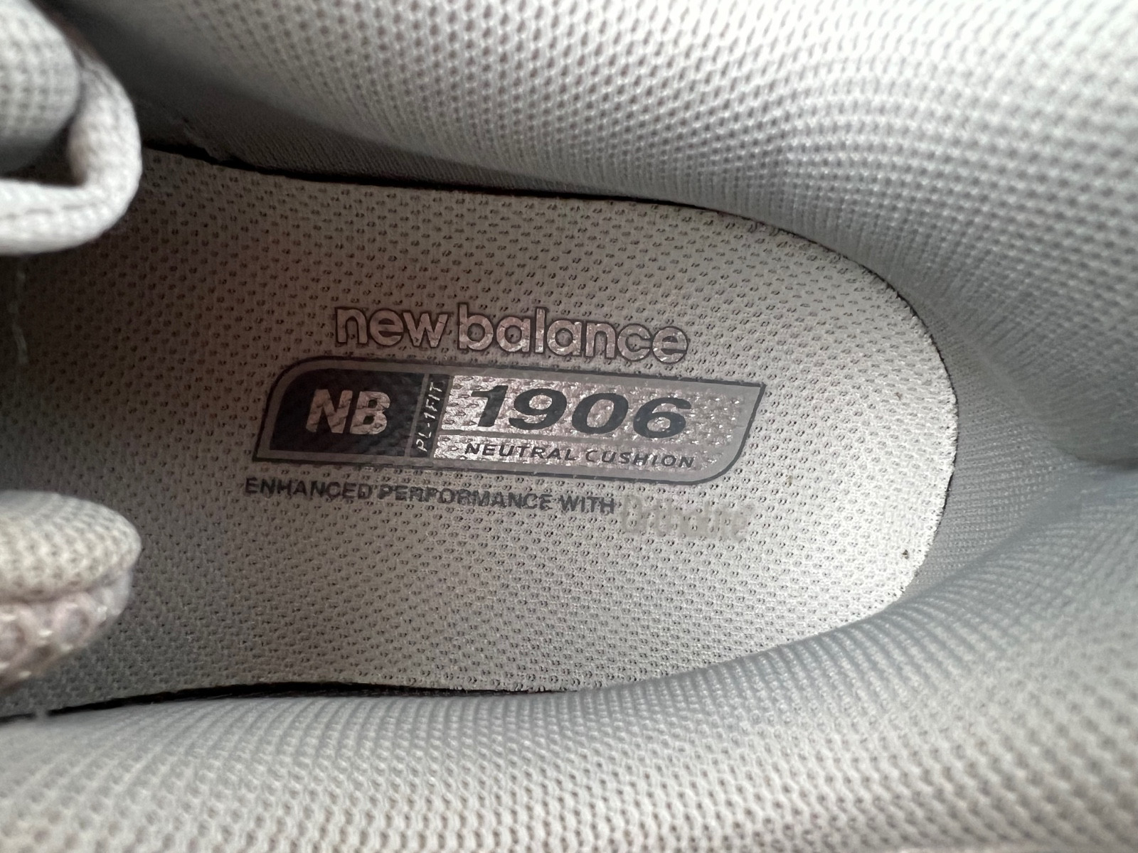 new Ba1an*e 1906a concrete silver metallic m1906ag