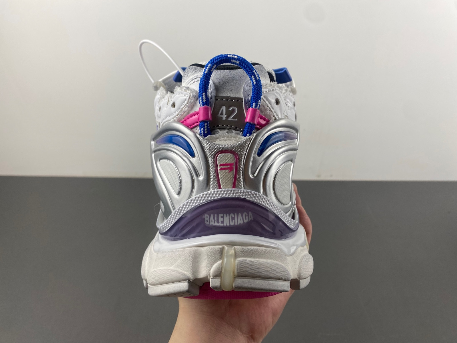 Ba1en*iaga wmns runner sneaker 