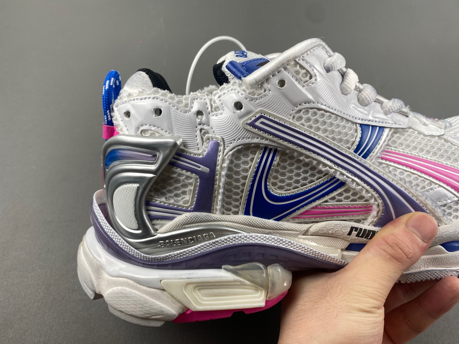 Ba1en*iaga wmns runner sneaker 