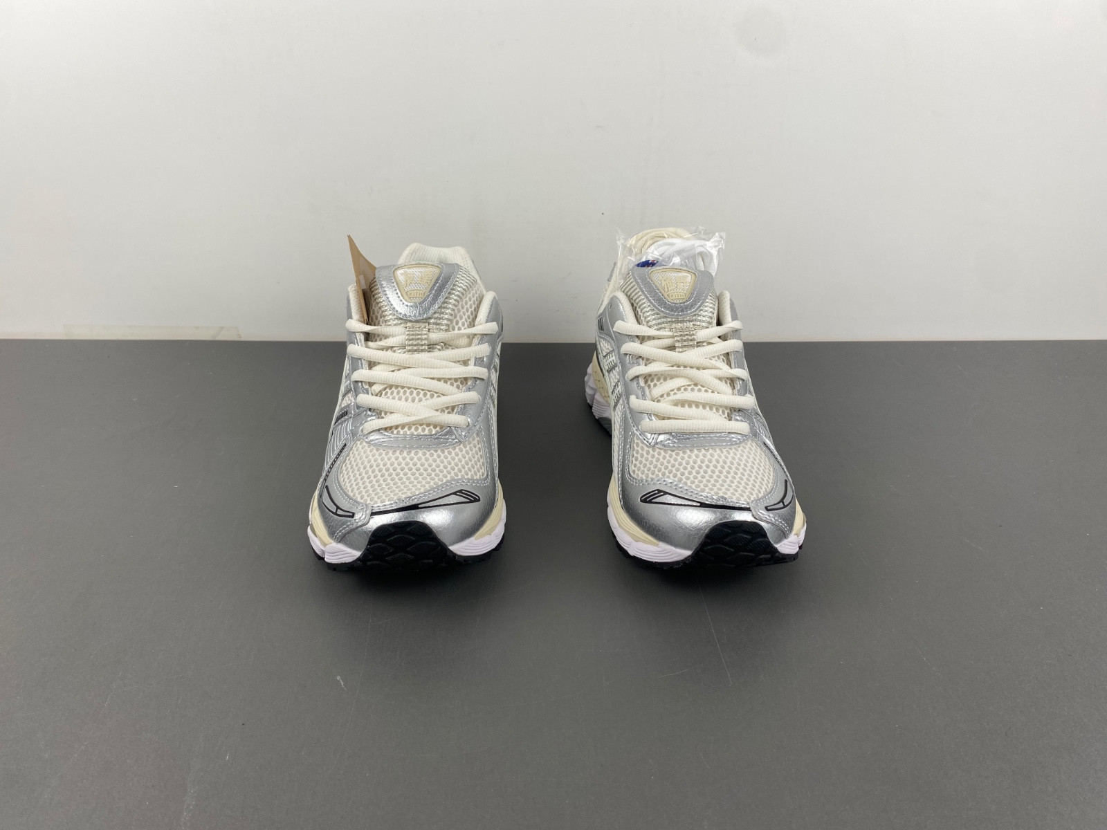 As1cs gel-kayano 12.1ronnie fieg cream pure aqua 1203a555-100