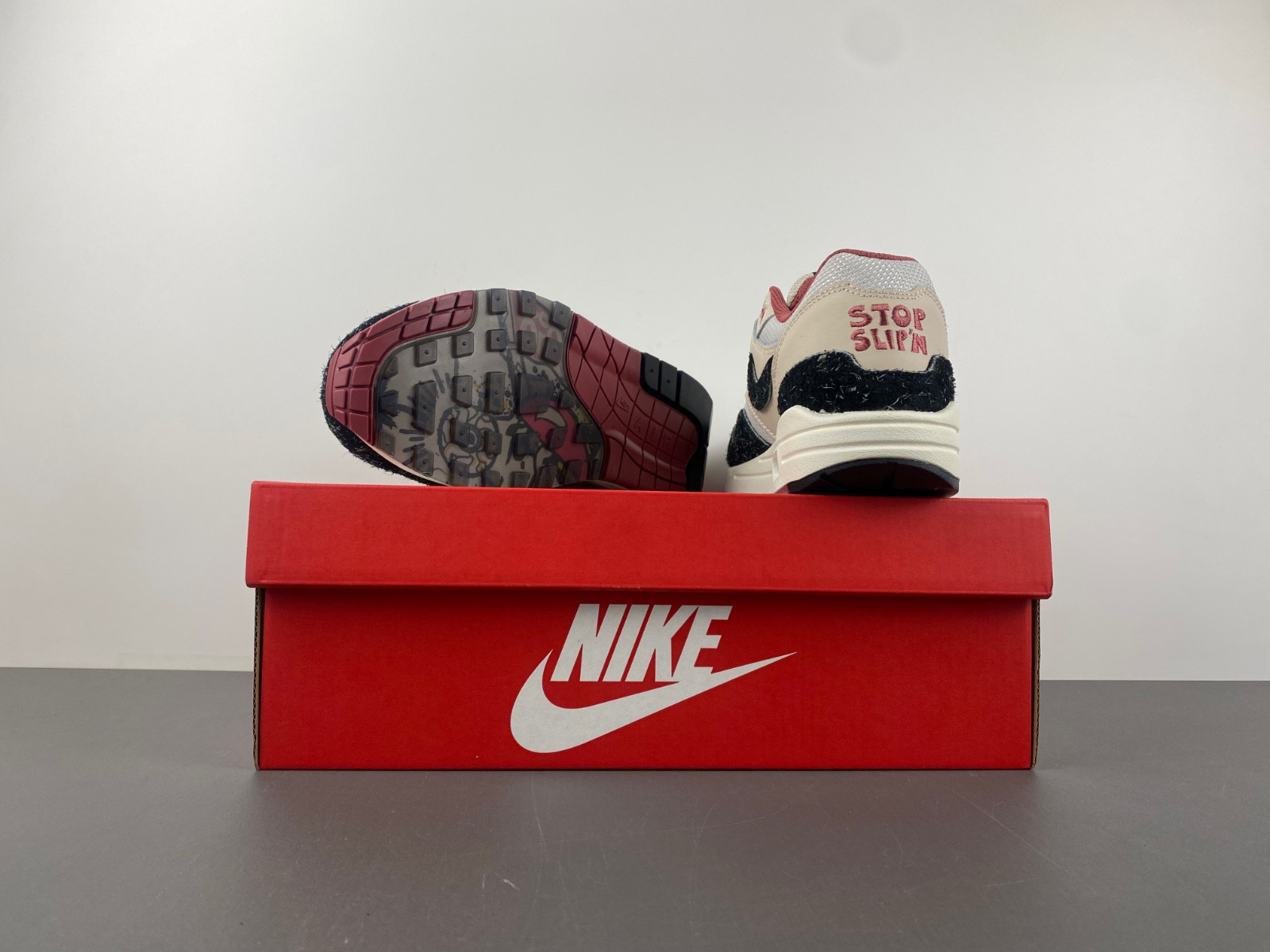 Nike Air Max 1 Keep Rippin Stop Slippin 2.0 Men