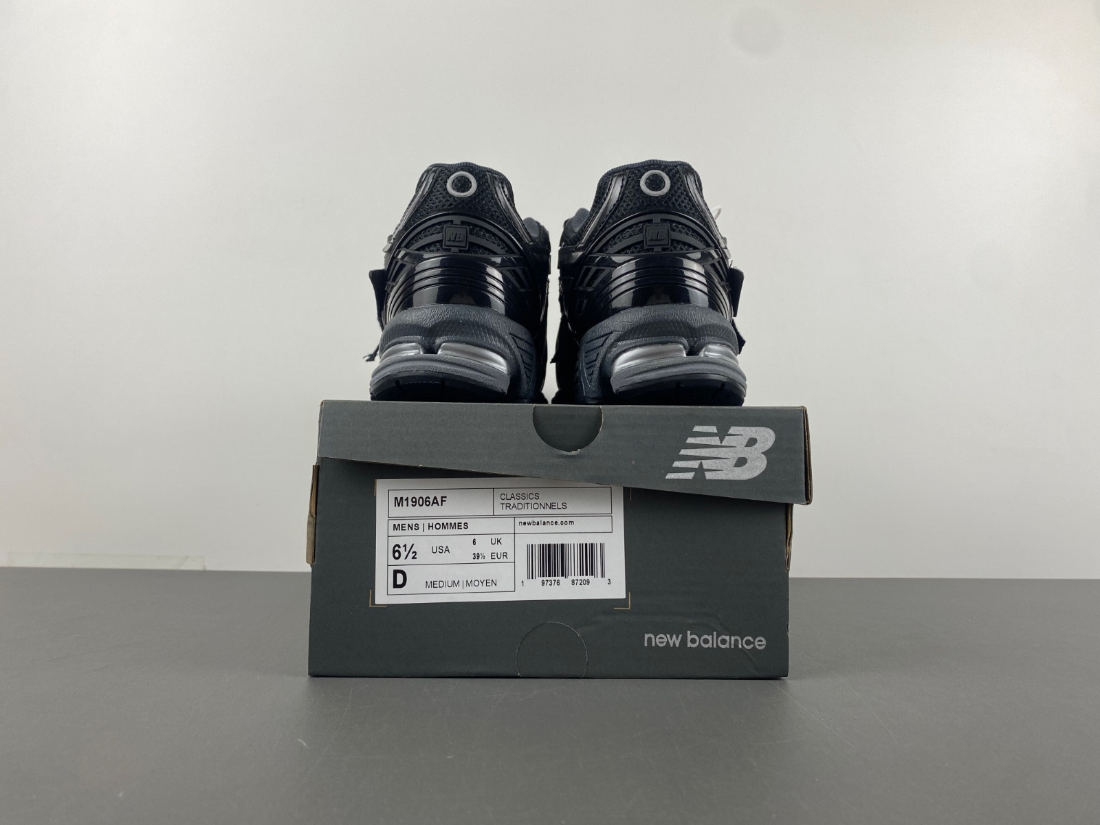 new Ba1an*e 1906 black m1906af