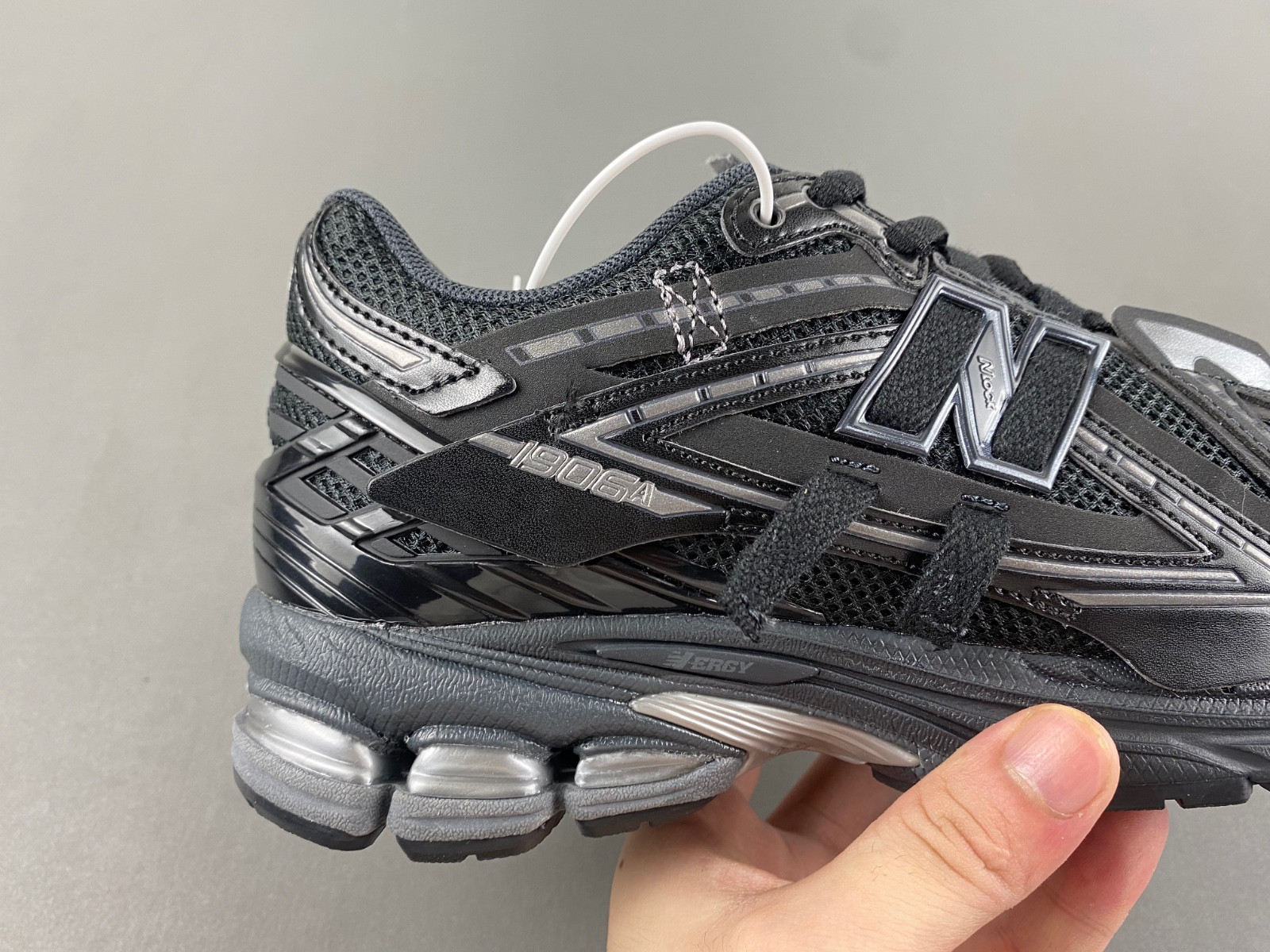 new Ba1an*e 1906 black m1906af