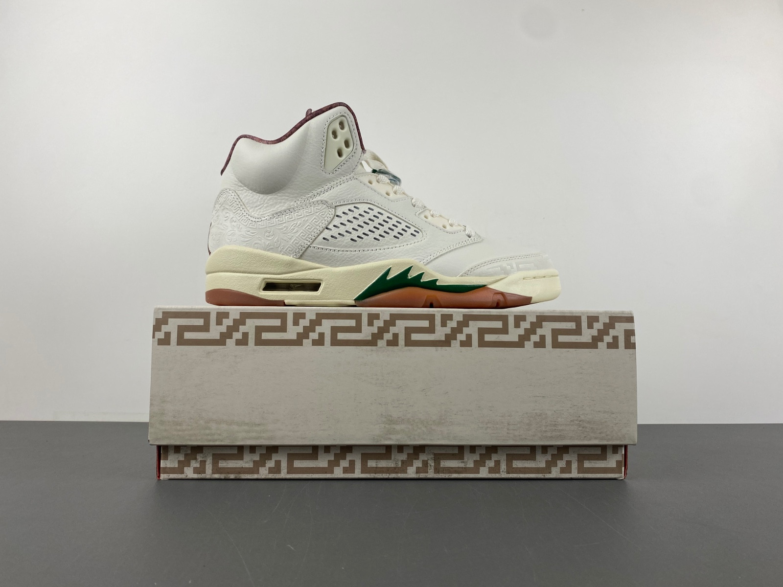 Jordan 5 Retro El Grito Sail Men