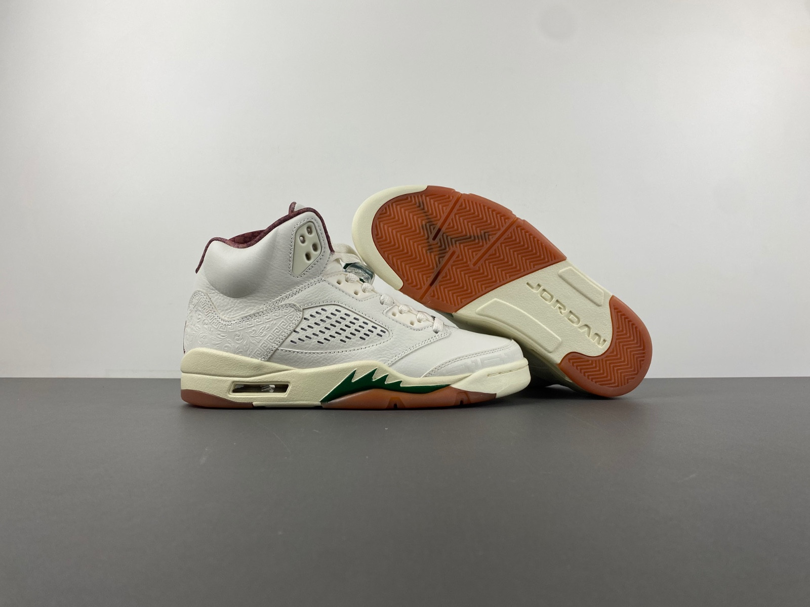Jordan 5 Retro El Grito Sail Men