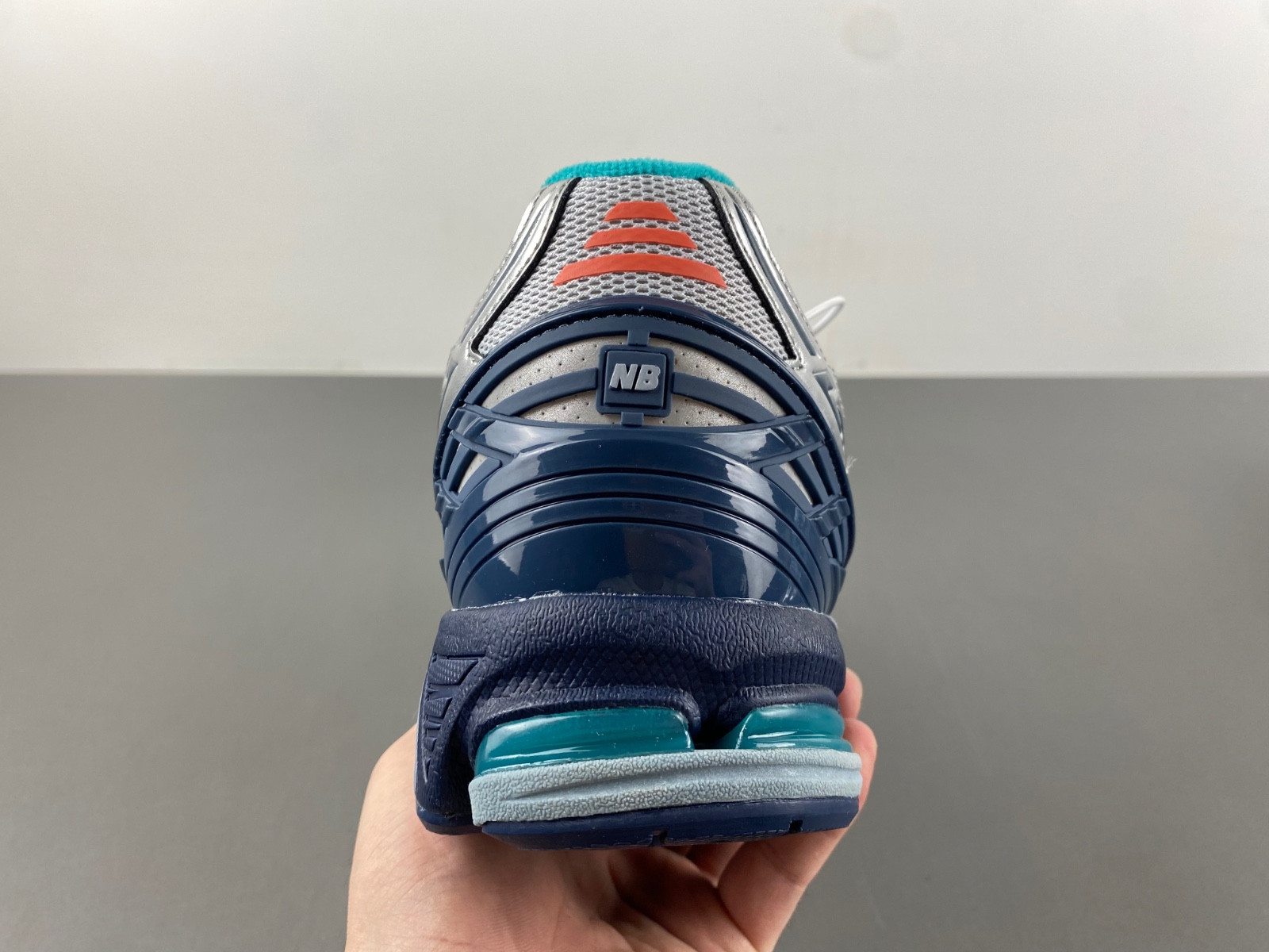 new Ba1an*e 1906u willful bias the whitaker group grey m1906nk1