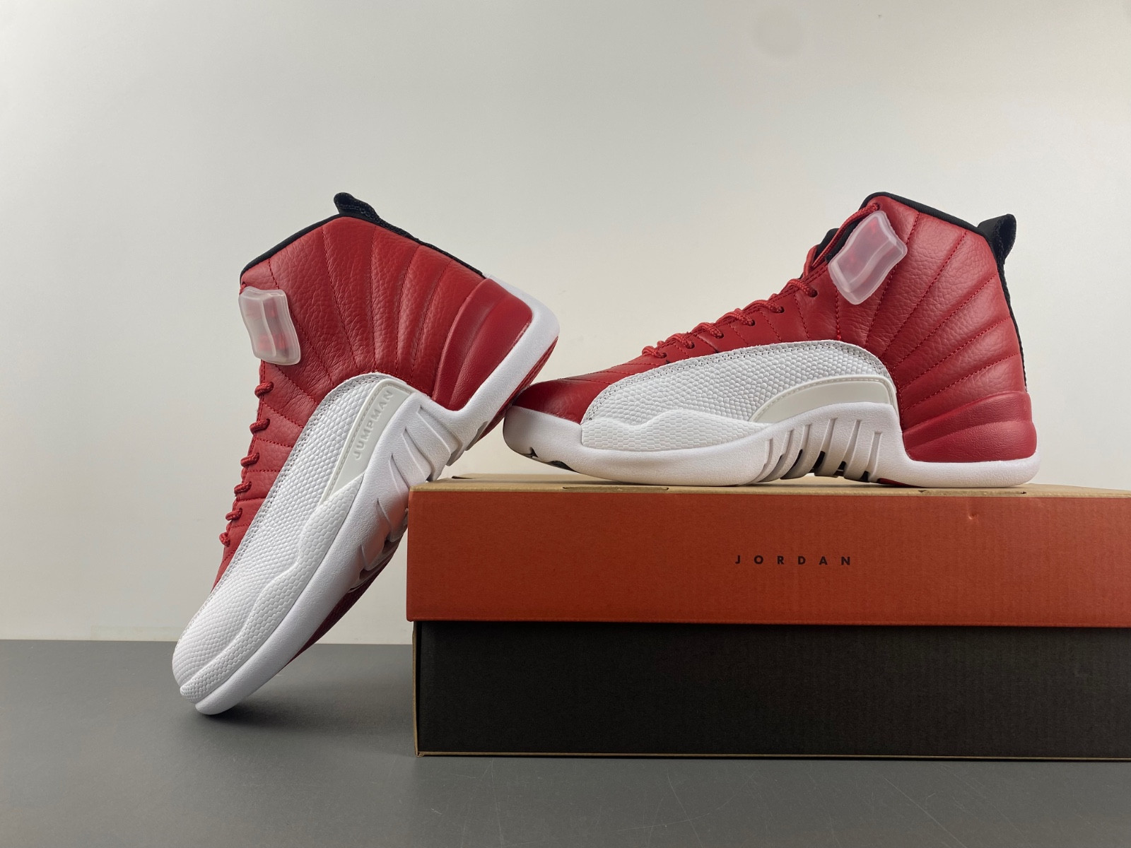 Jordan 12 Retro Gym Red Men