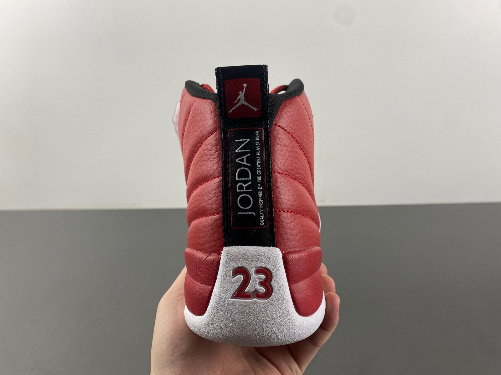 Jordan 12 Retro Gym Red Men