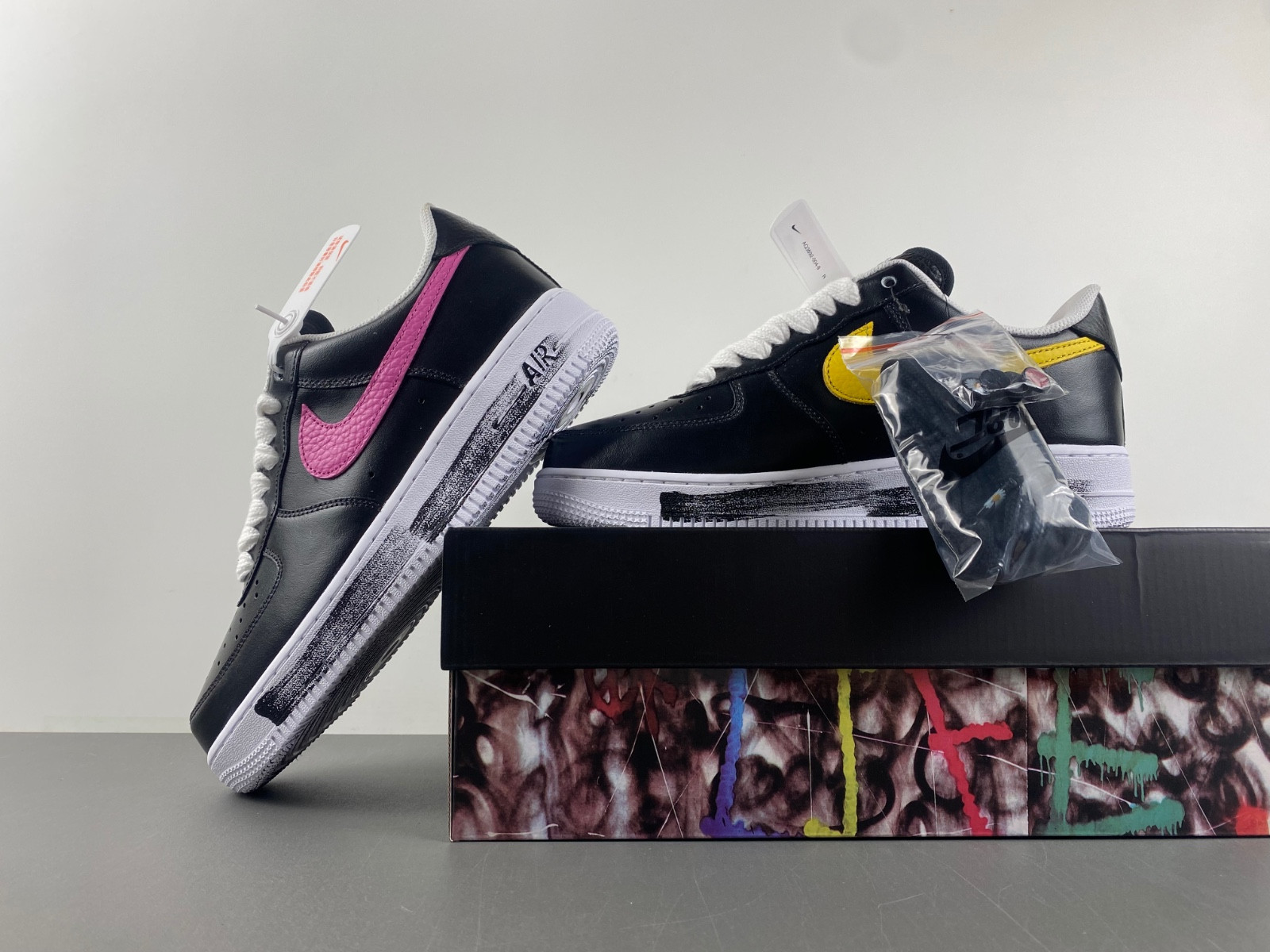 Nike Air Force 1 Low G-Dragon Peaceminusone Para-Noise 3.0 AQ3692-004