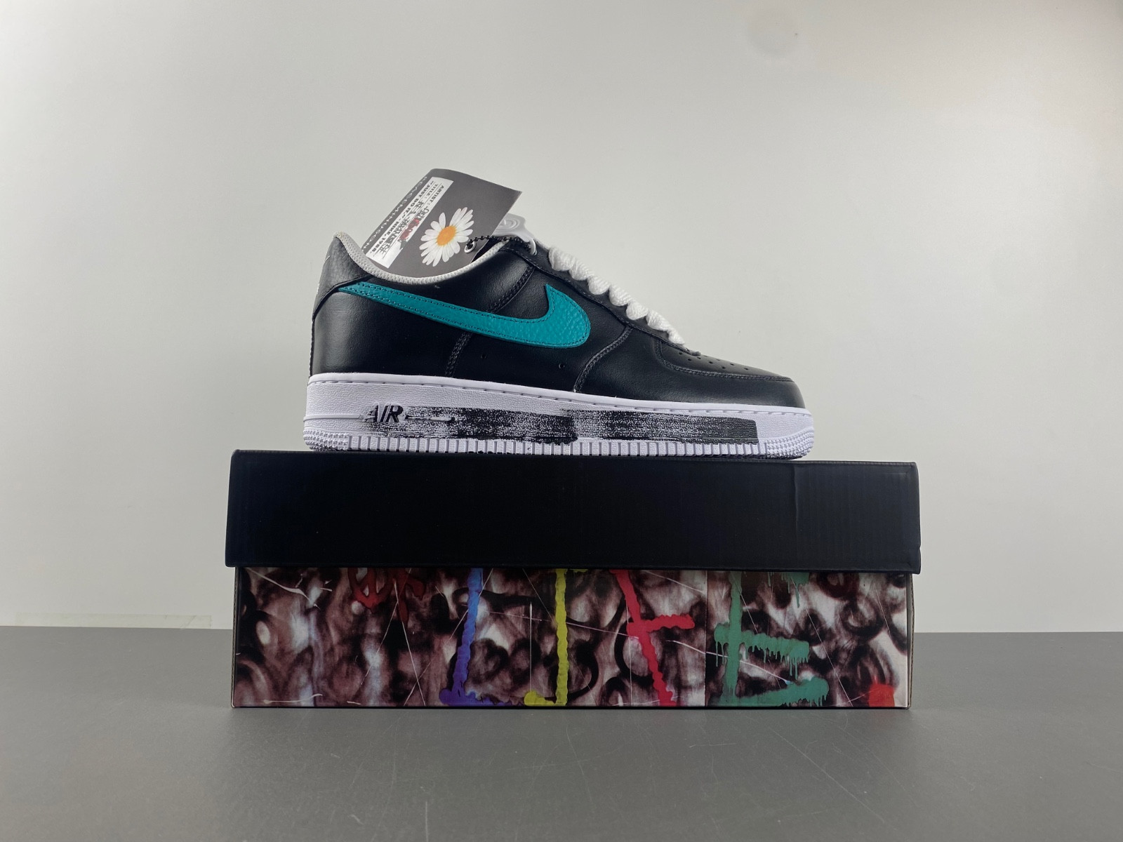 Nike Air Force 1 Low G-Dragon Peaceminusone Para-Noise 3.0 AQ3692-004