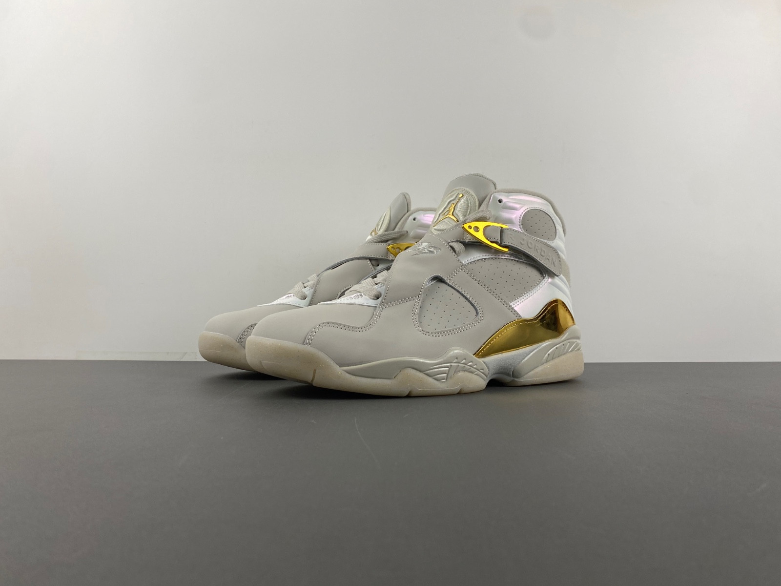 Jordan 8 Retro Champagne Men''s - 832821-030