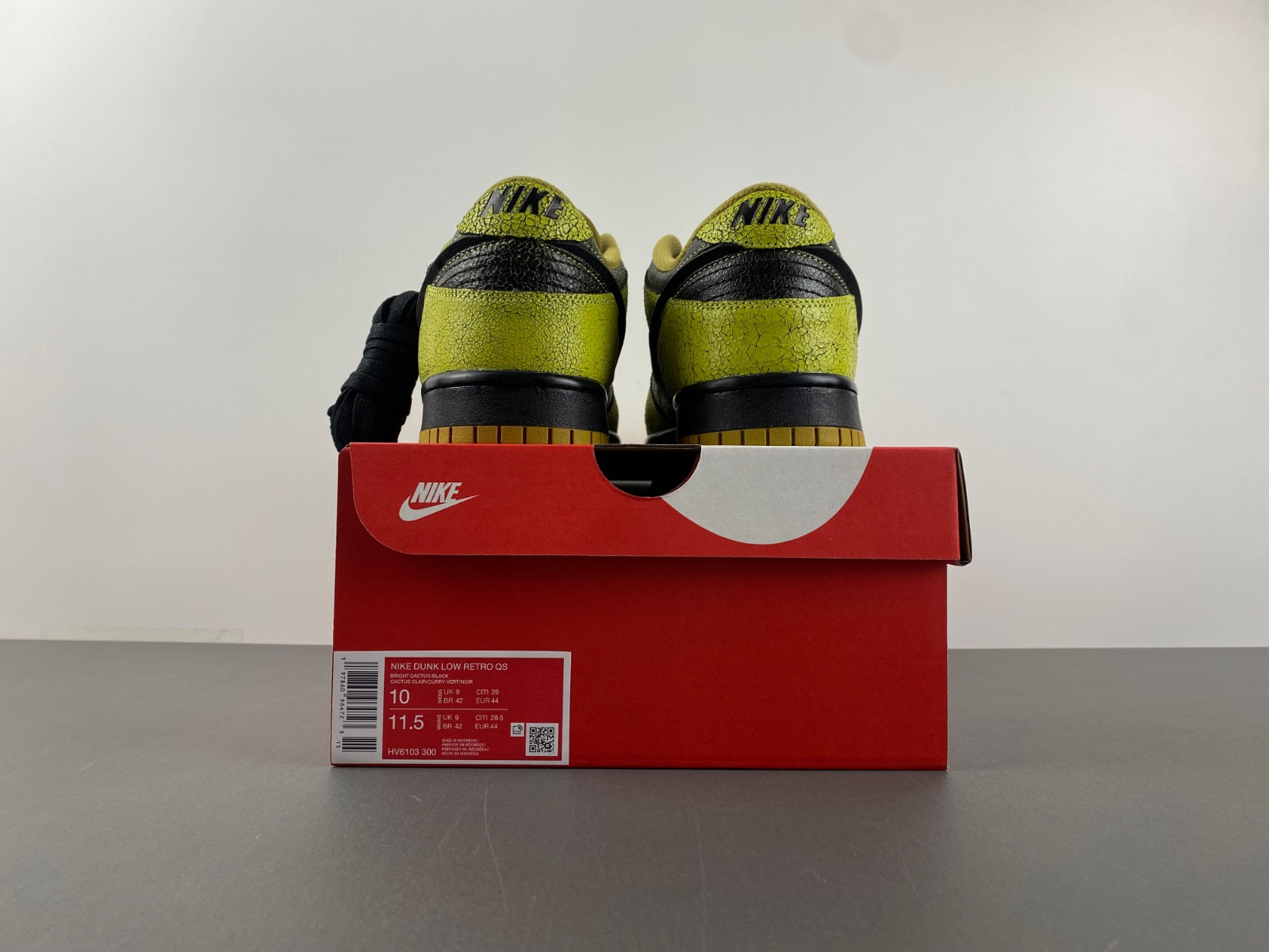 Nike Dunk Low QS Halloween Skull Men