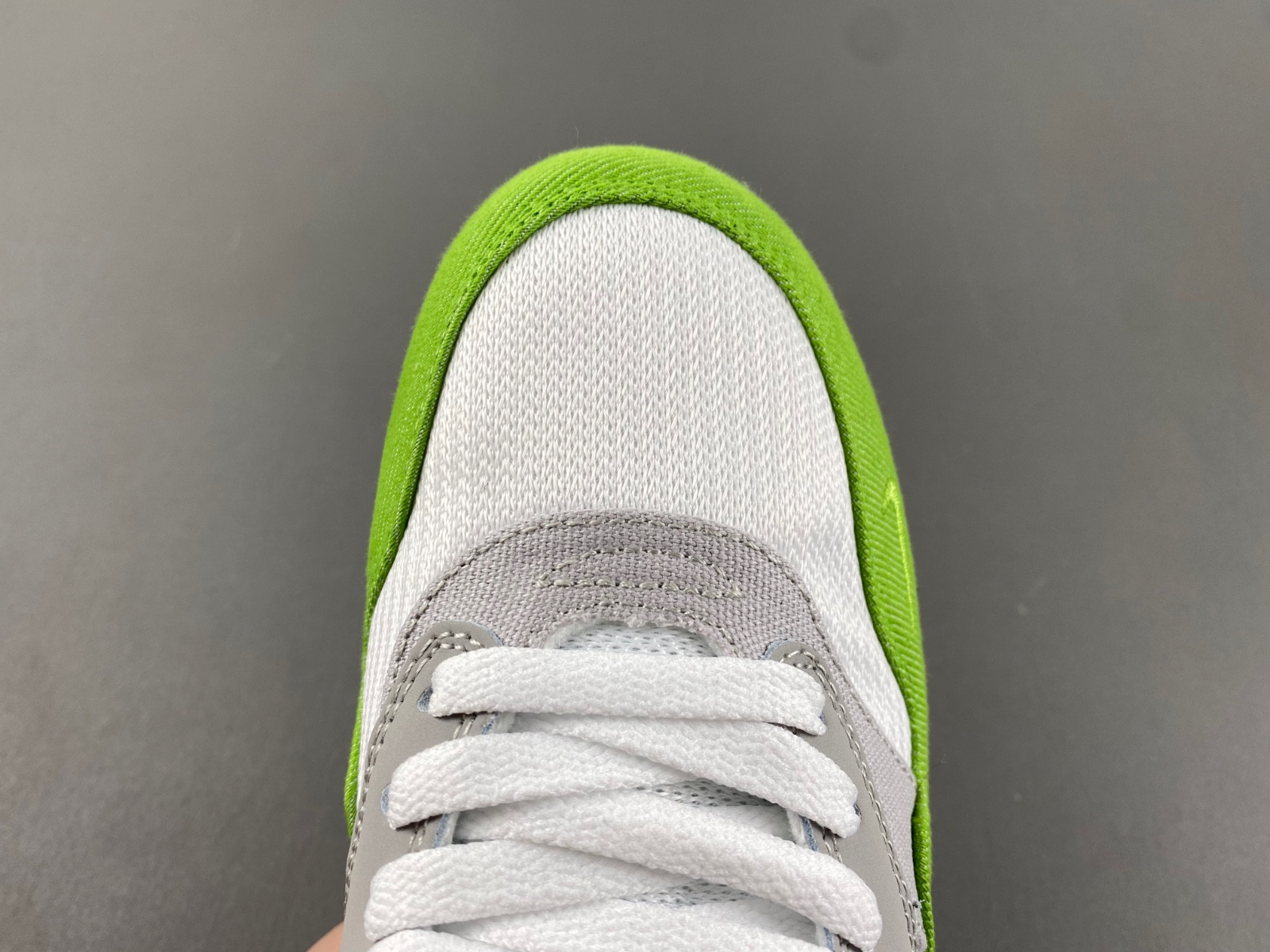 patta x nike air max 1 Ch10rophyll - hf1012-300