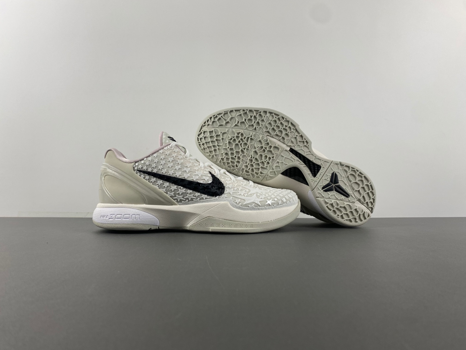 Nike Kobe 6 Protro “Sail” FQ3546-100
