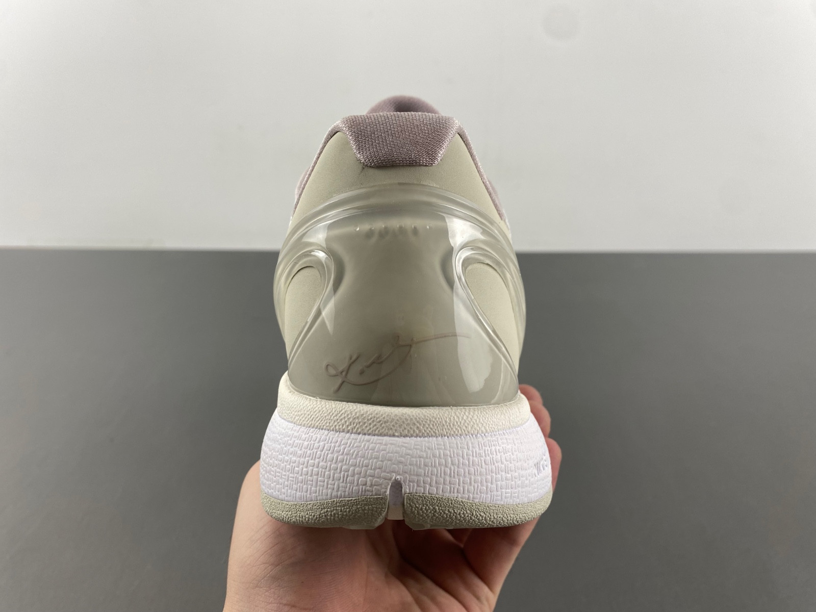 Nike Kobe 6 Protro “Sail” FQ3546-100