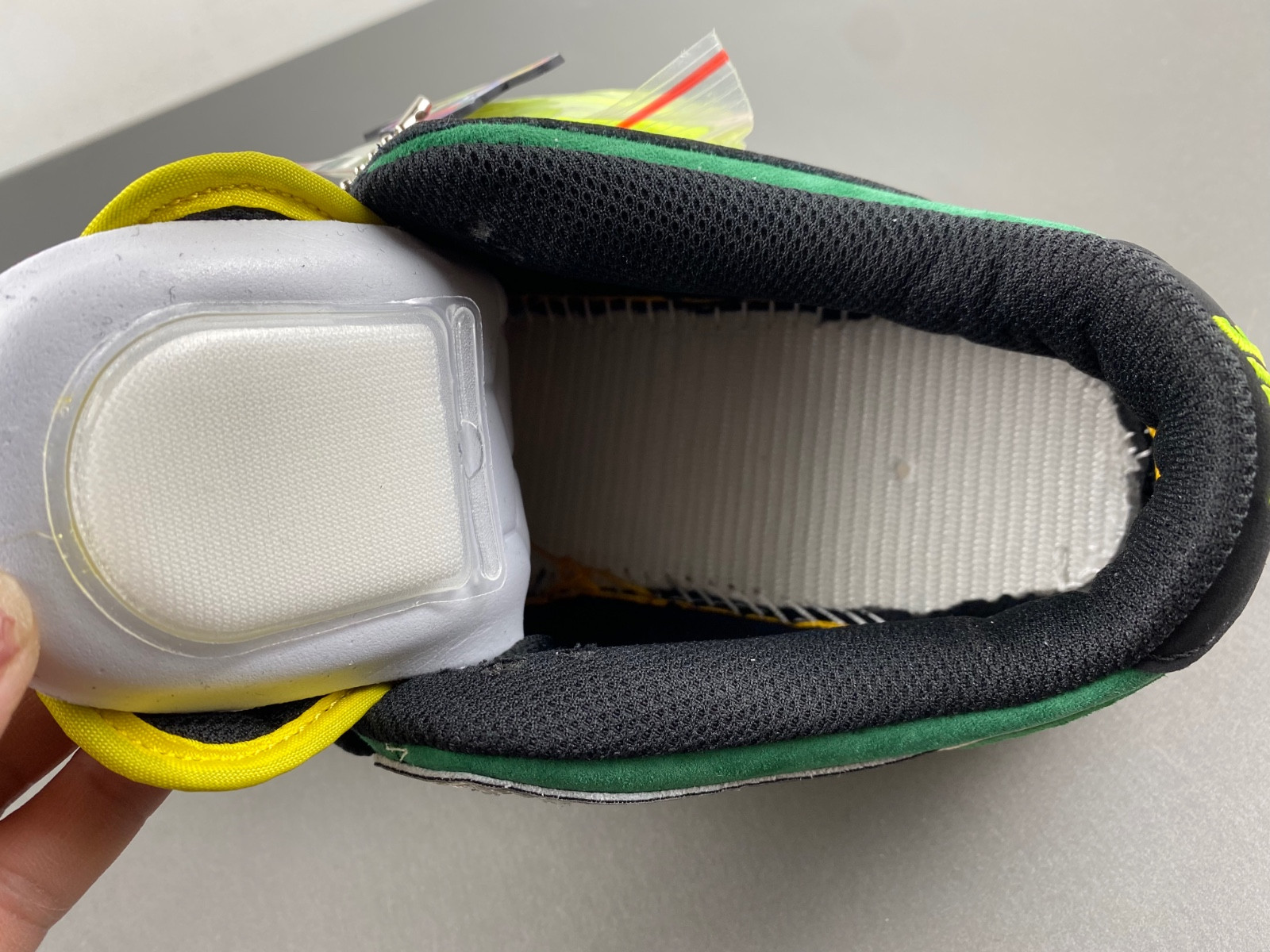 Nike Dunk Low What the Duck Home University of Oregon HV1454-001