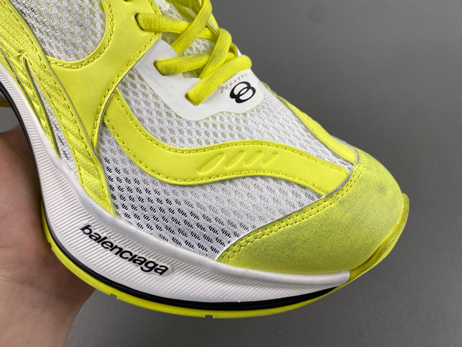 Ba1en*iaga circuit sneakers