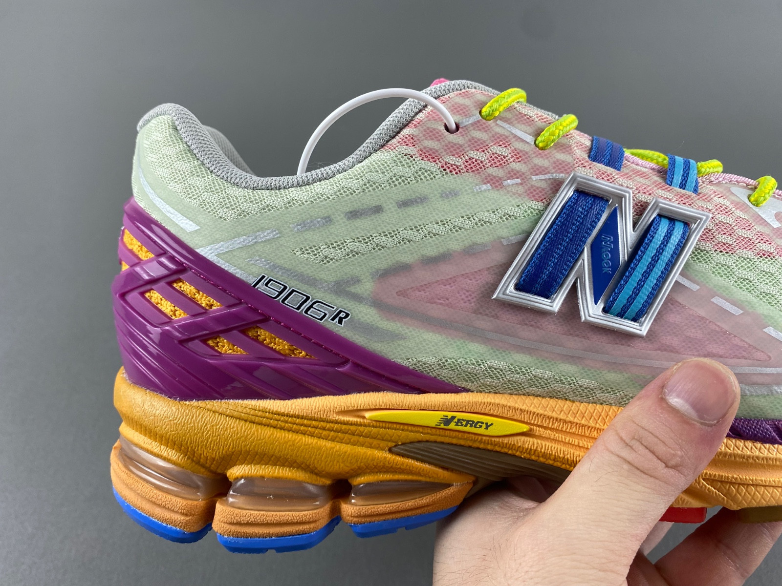 new Ba1an*e 1906r action bronson rosewater m1906rkl