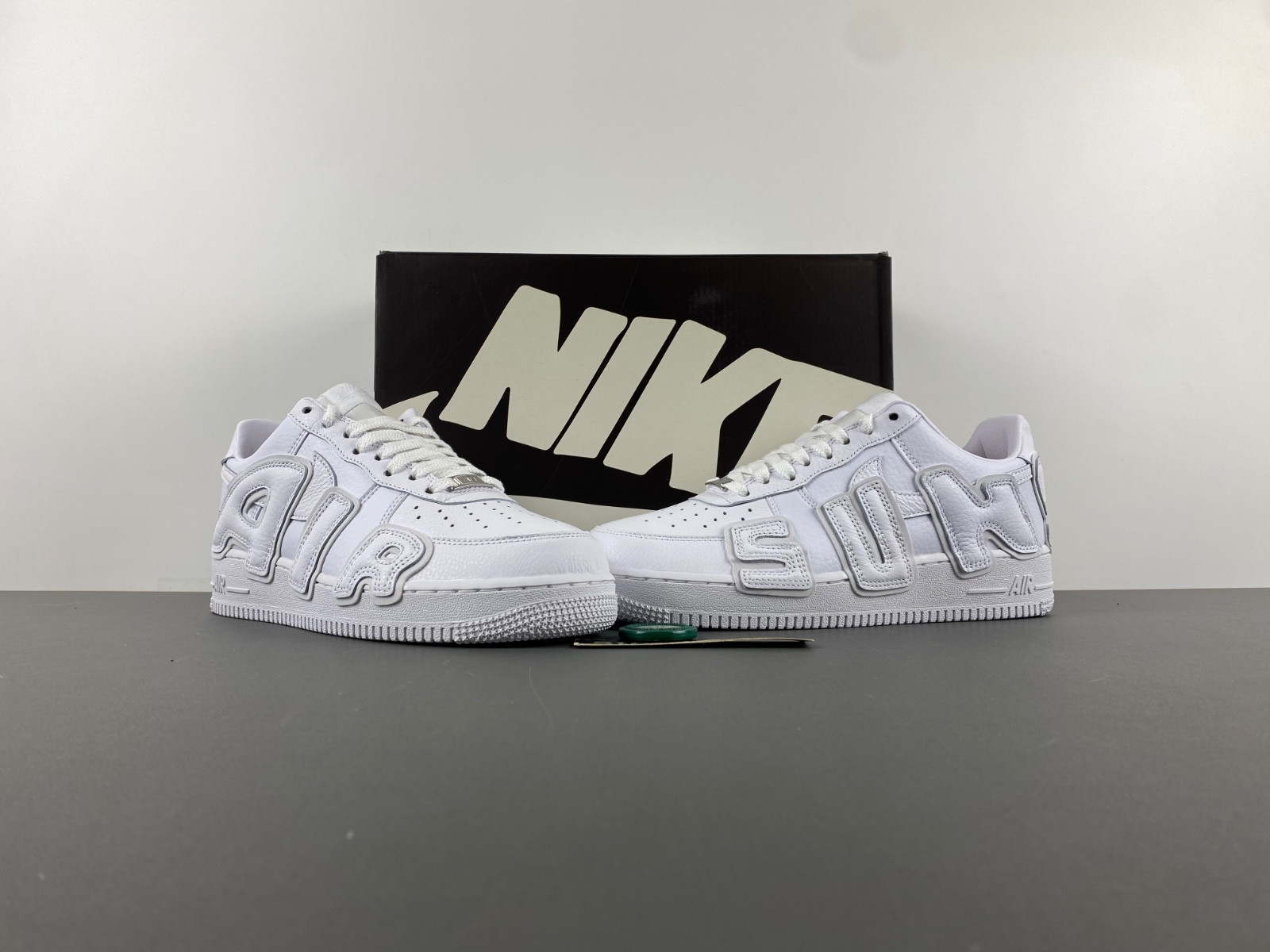 Nike Air Force 1 Low Cactus Plant Flea Market White (2024) FQ7069-100