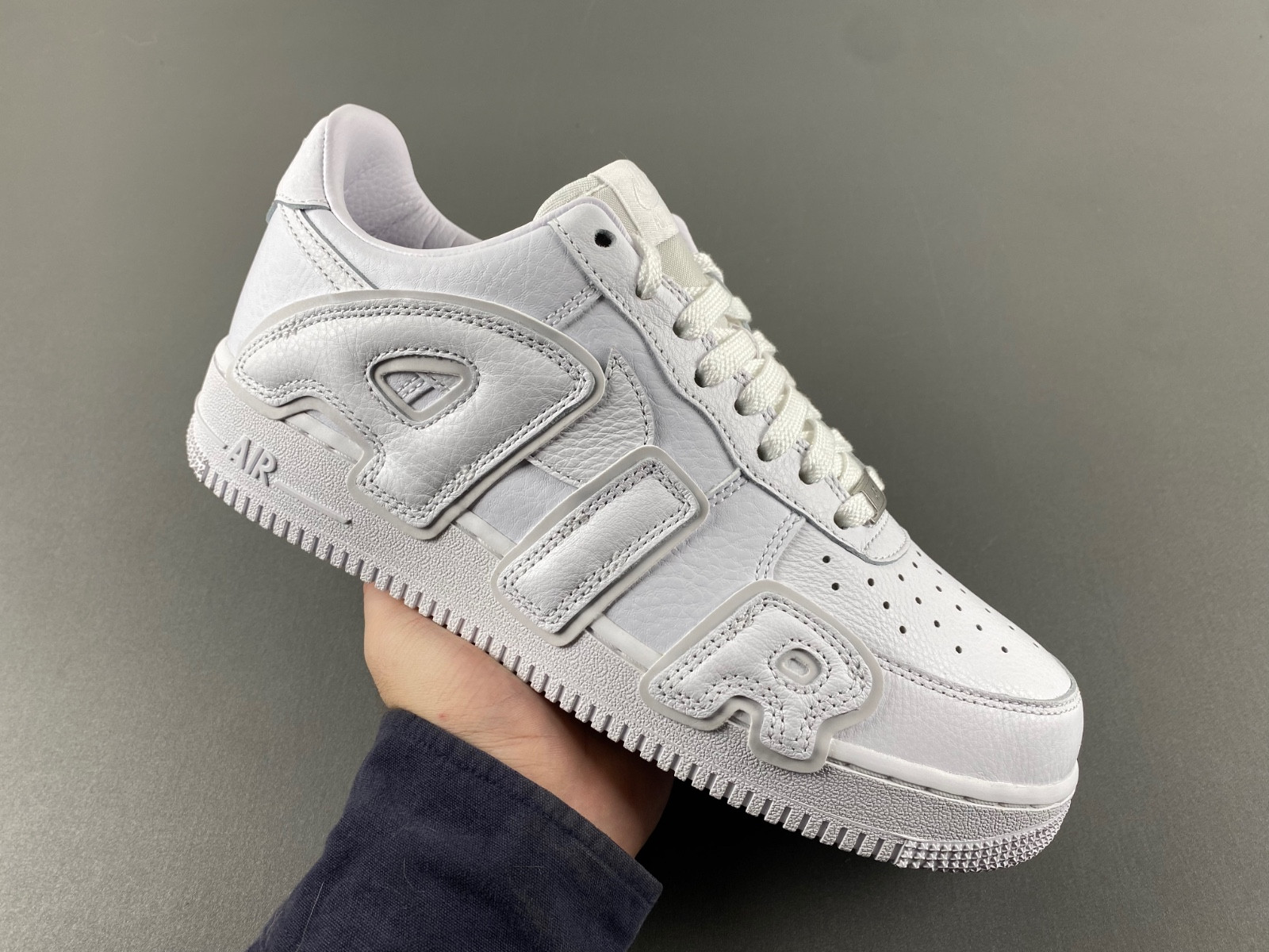 Nike Air Force 1 Low Cactus Plant Flea Market White (2024) FQ7069-100