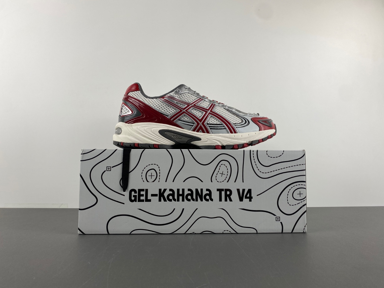 gel kahana tr v4 