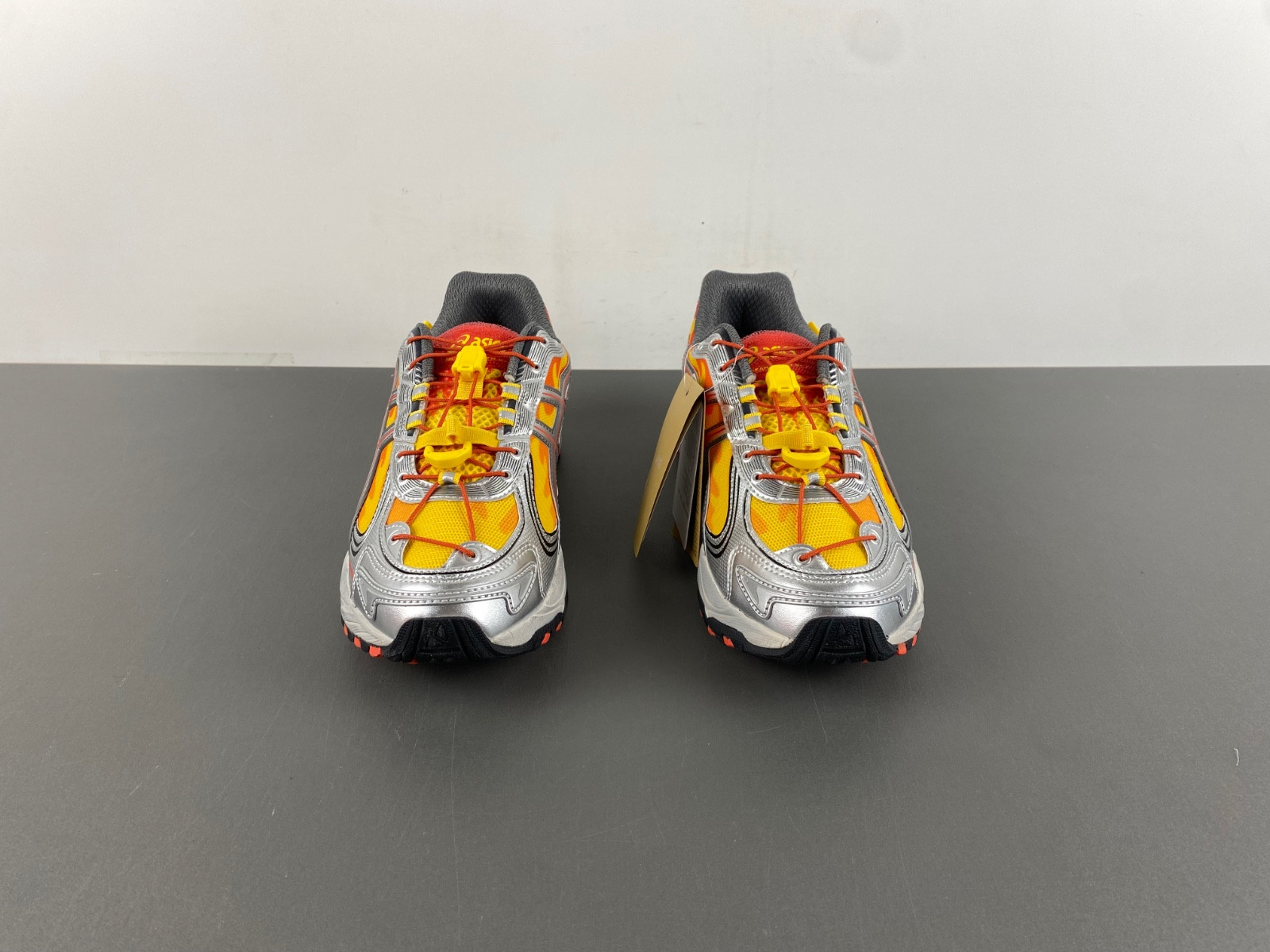 TroubleSmile x Gel Kahana TR V4 Flames - 1203A653 750