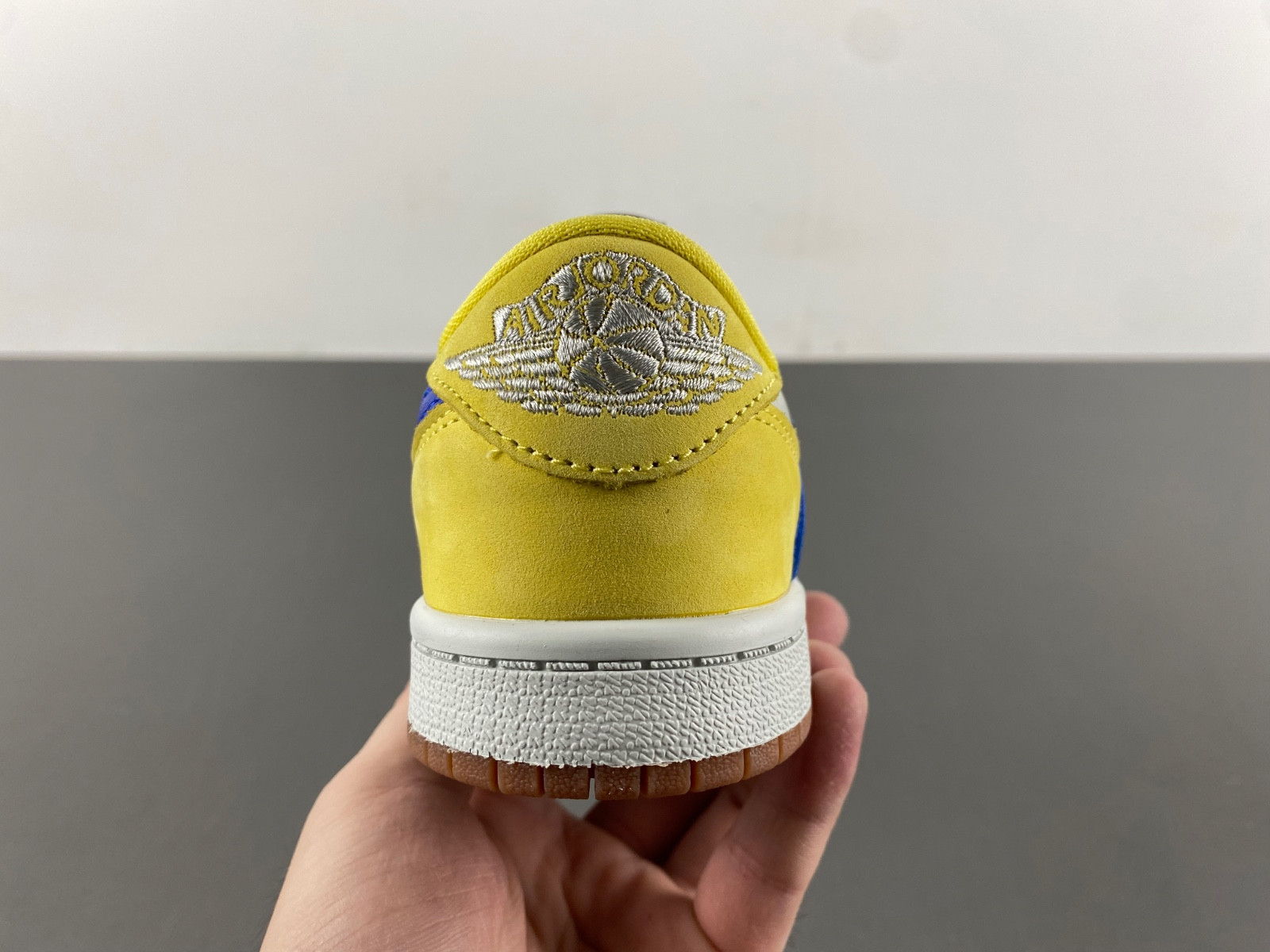 Travis Scott x Air Jordan 1 OG Low PS KIDS DO5442-1620