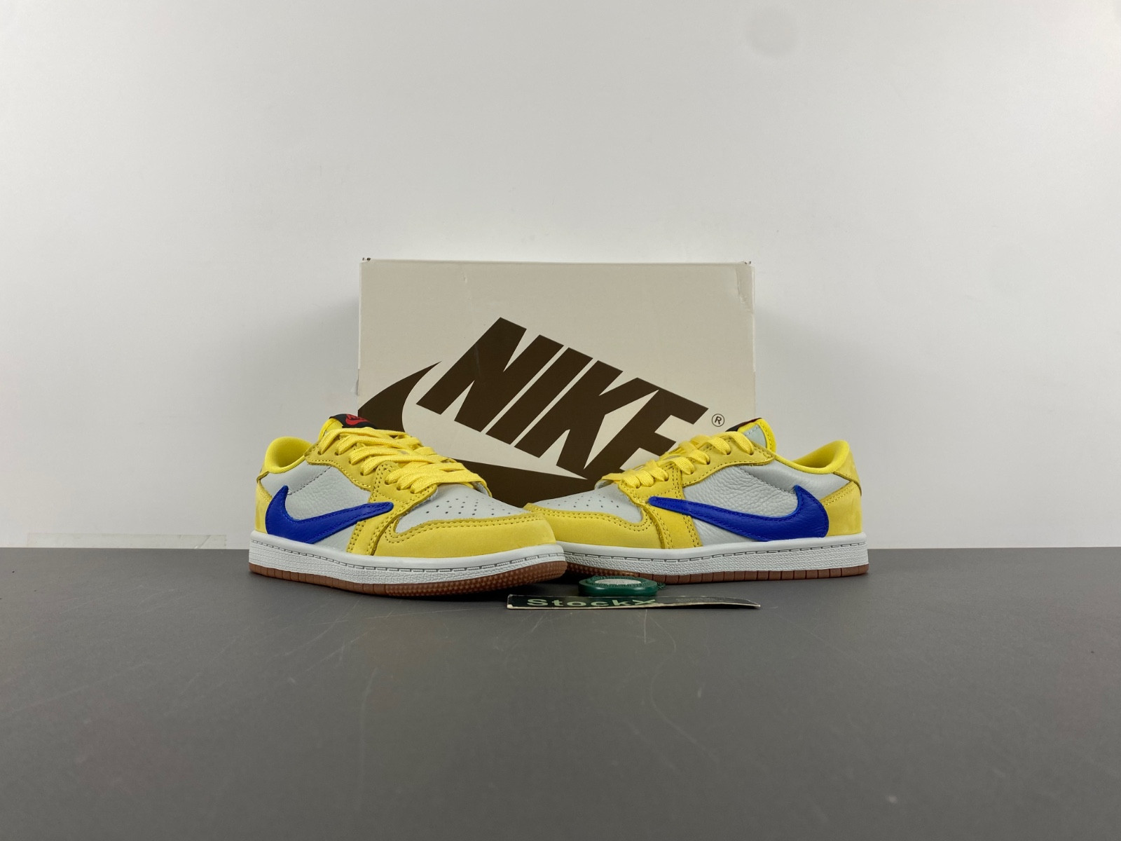 Travis Scott x Air Jordan 1 OG Low PS KIDS DO5442-1620