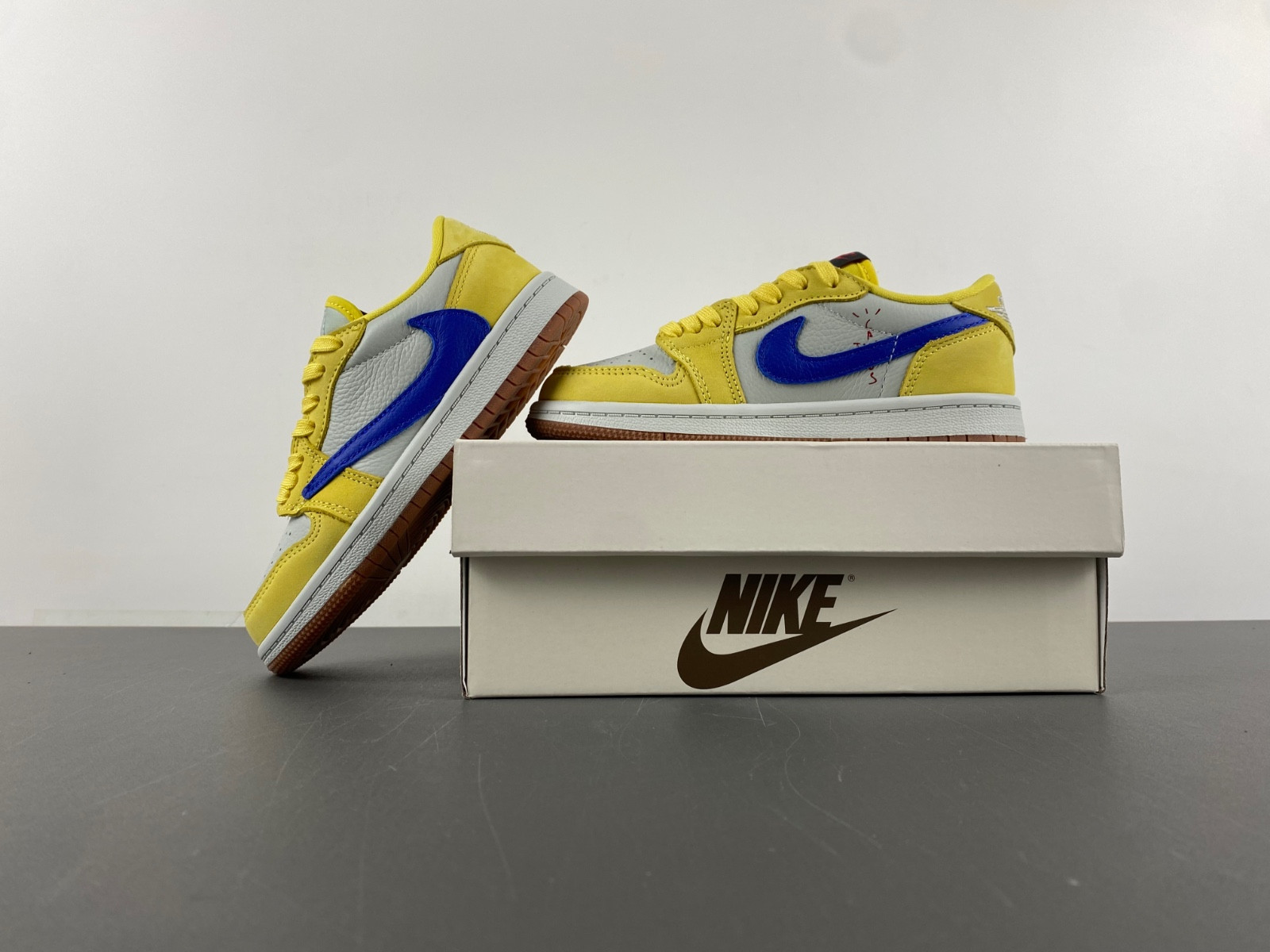 Travis Scott x Air Jordan 1 OG Low PS KIDS DO5442-1620