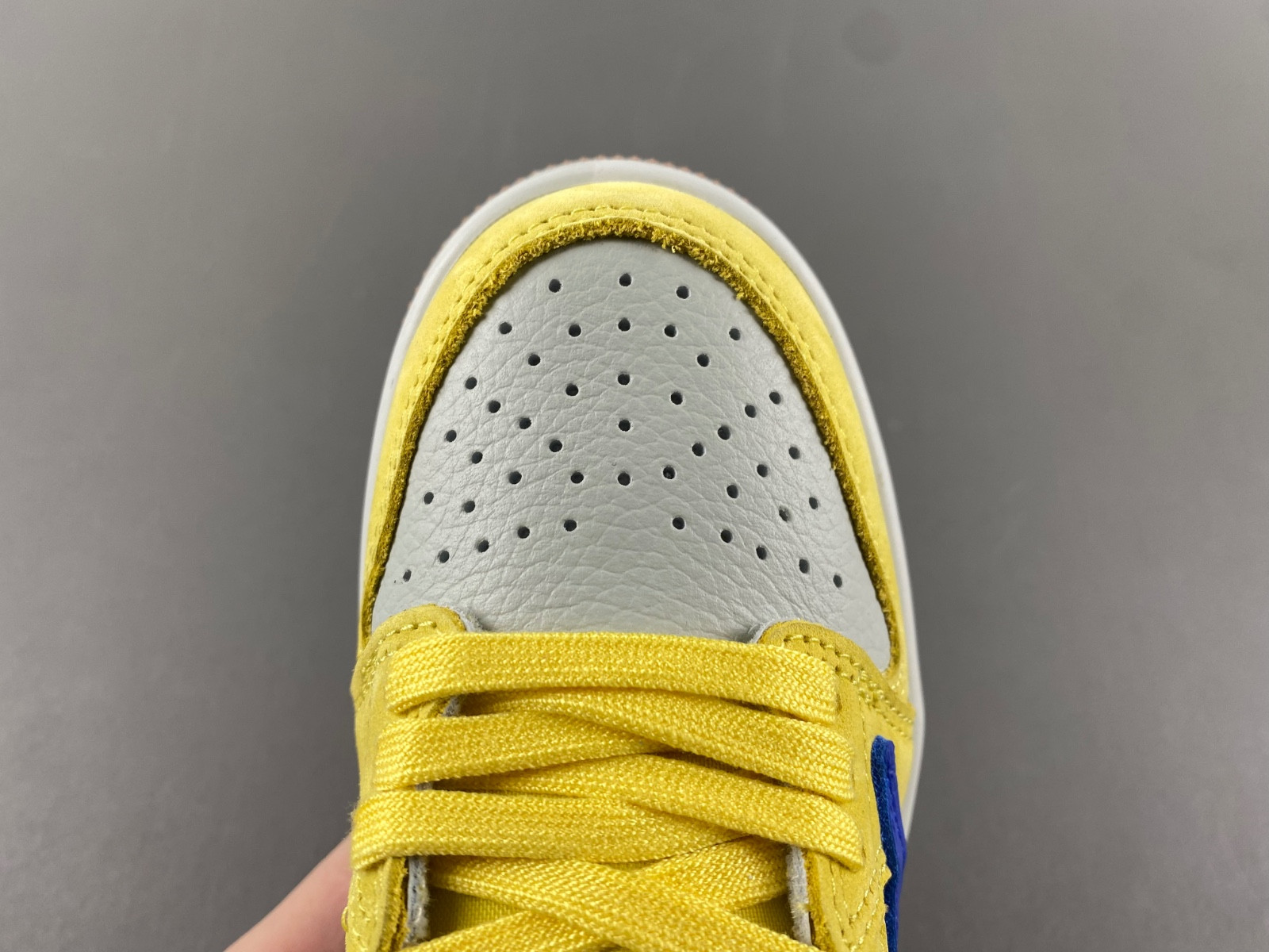 Travis Scott x Air Jordan 1 OG Low PS KIDS DO5442-1620