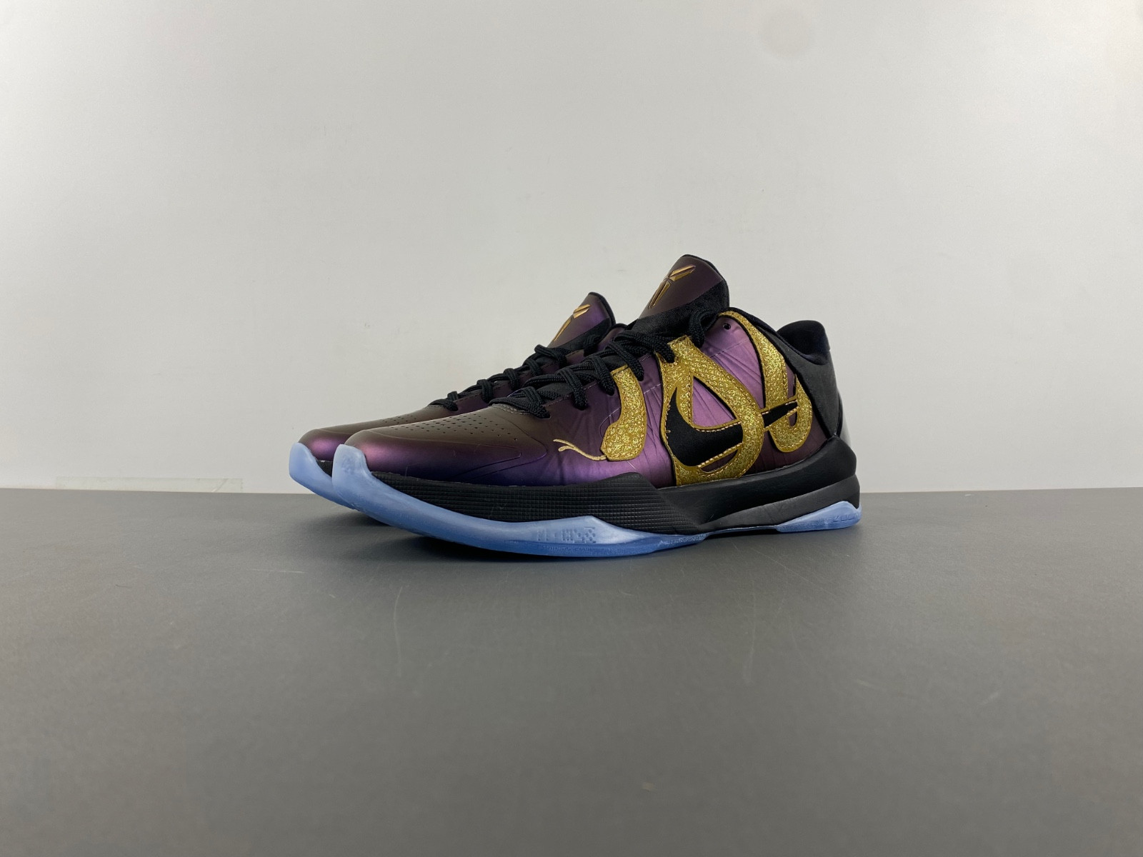 Nike Kobe 5 Protro Eggplant Year of the Mamba IB4481-500