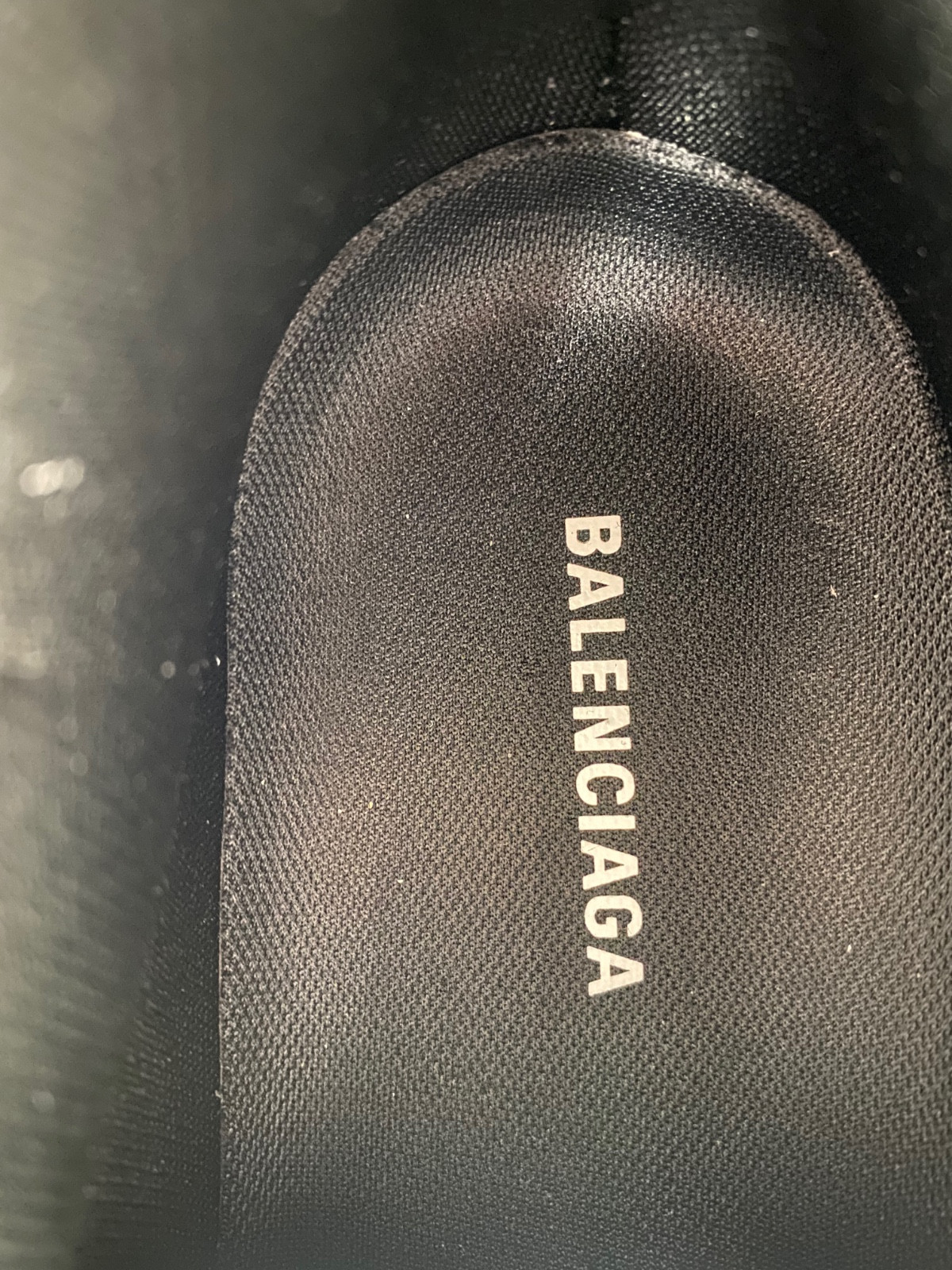 Ba1en*iaga runner sneaker