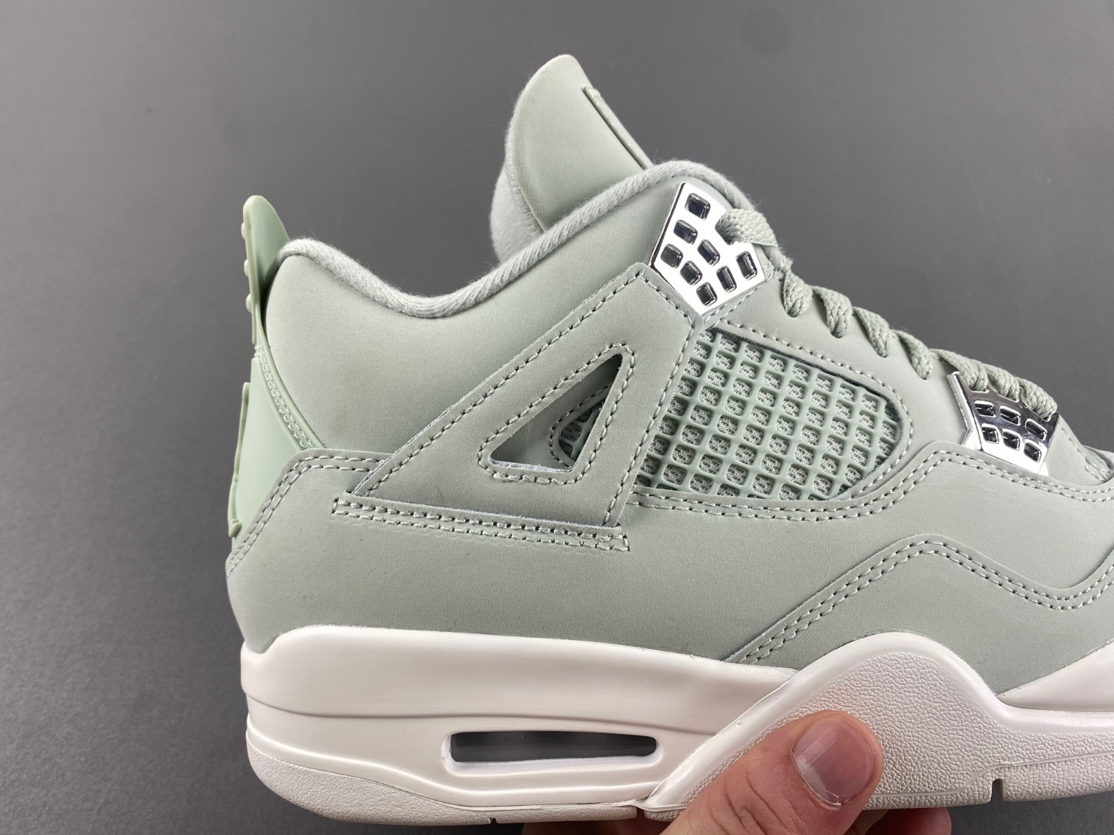 Air Jordan 4 WMNS "Seafoam" HV0823-003