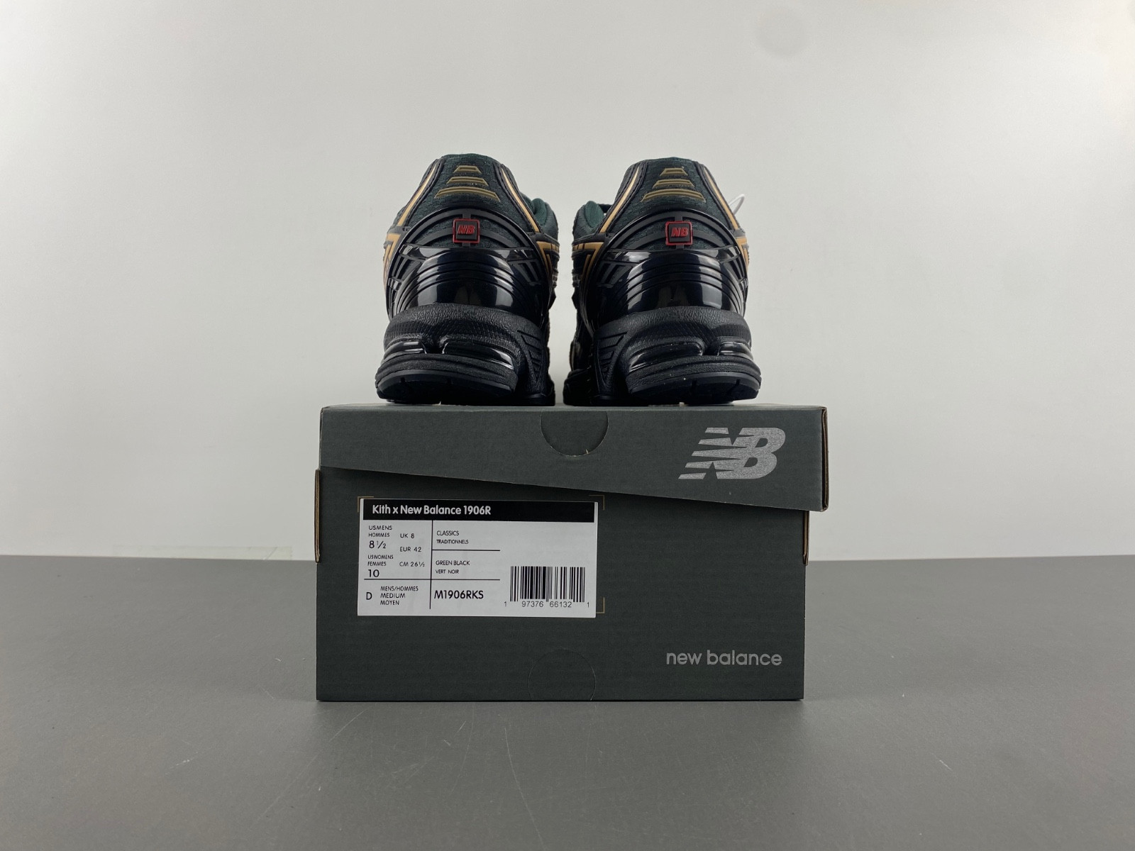 new Ba1an*e 1906r kith black men