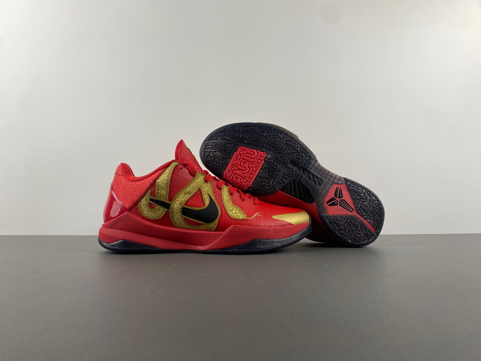 Nike Kobe 5 Protro Year of the Mamba University Red HF5182-600