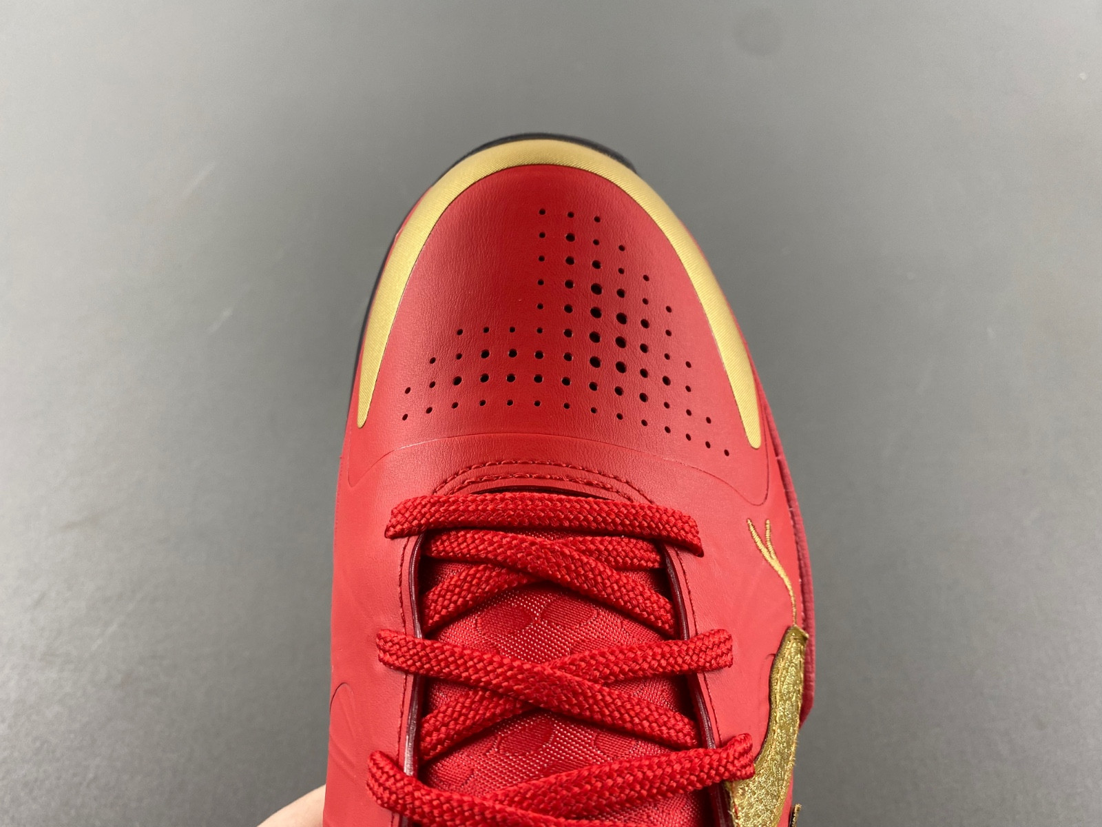 Nike Kobe 5 Protro Year of the Mamba University Red HF5182-600