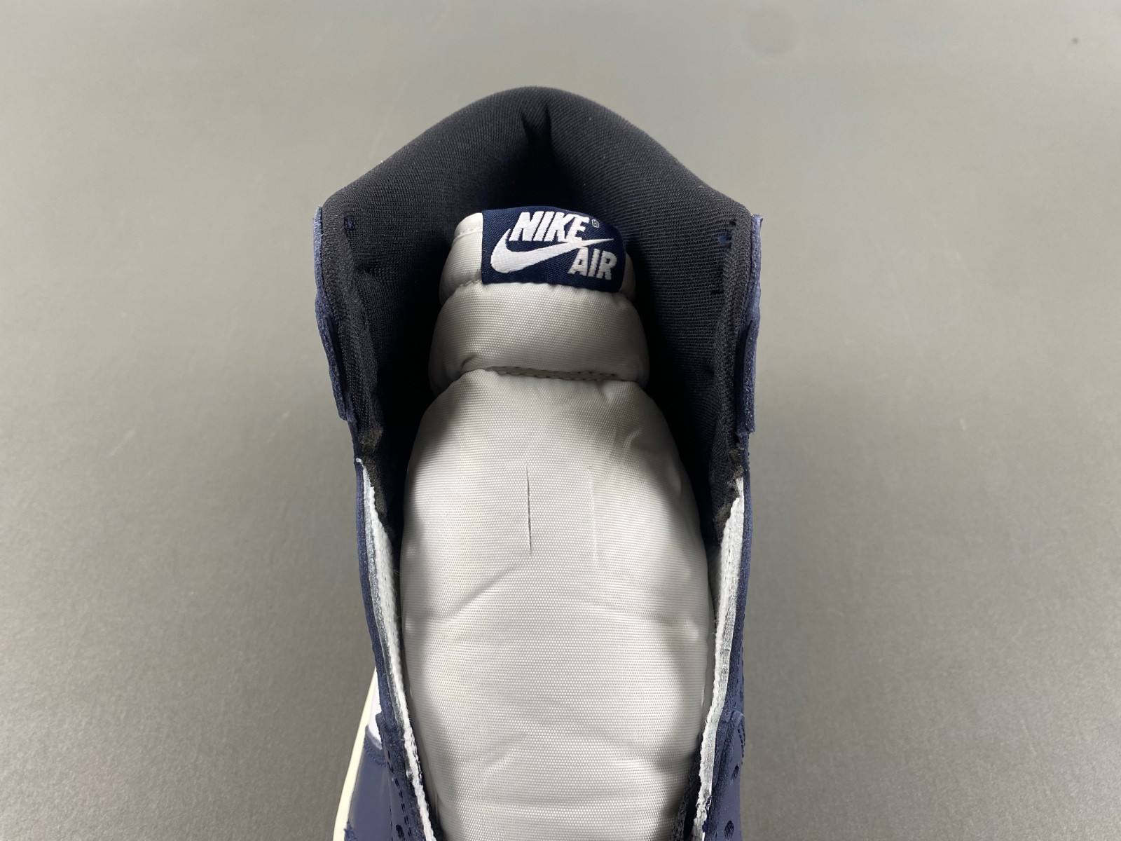 Jordan 1 Retro High OG Midnight Navy Men