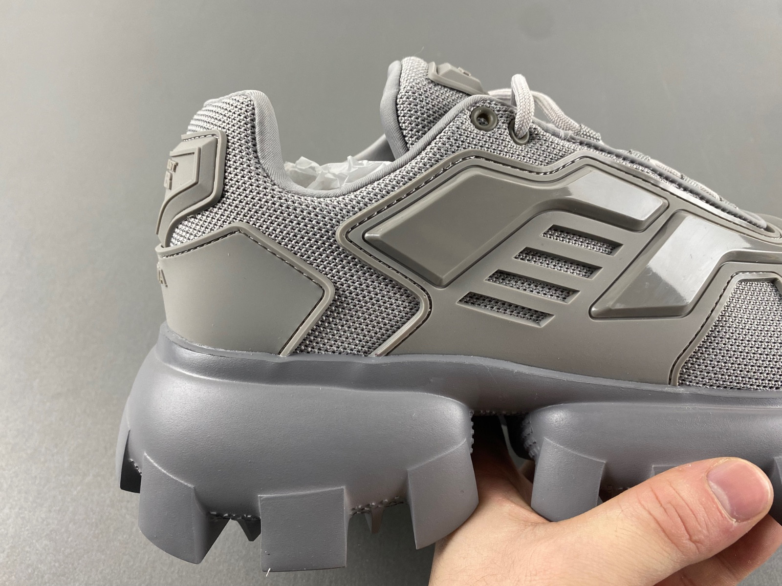 Pra Cloudbust Thunder Knit