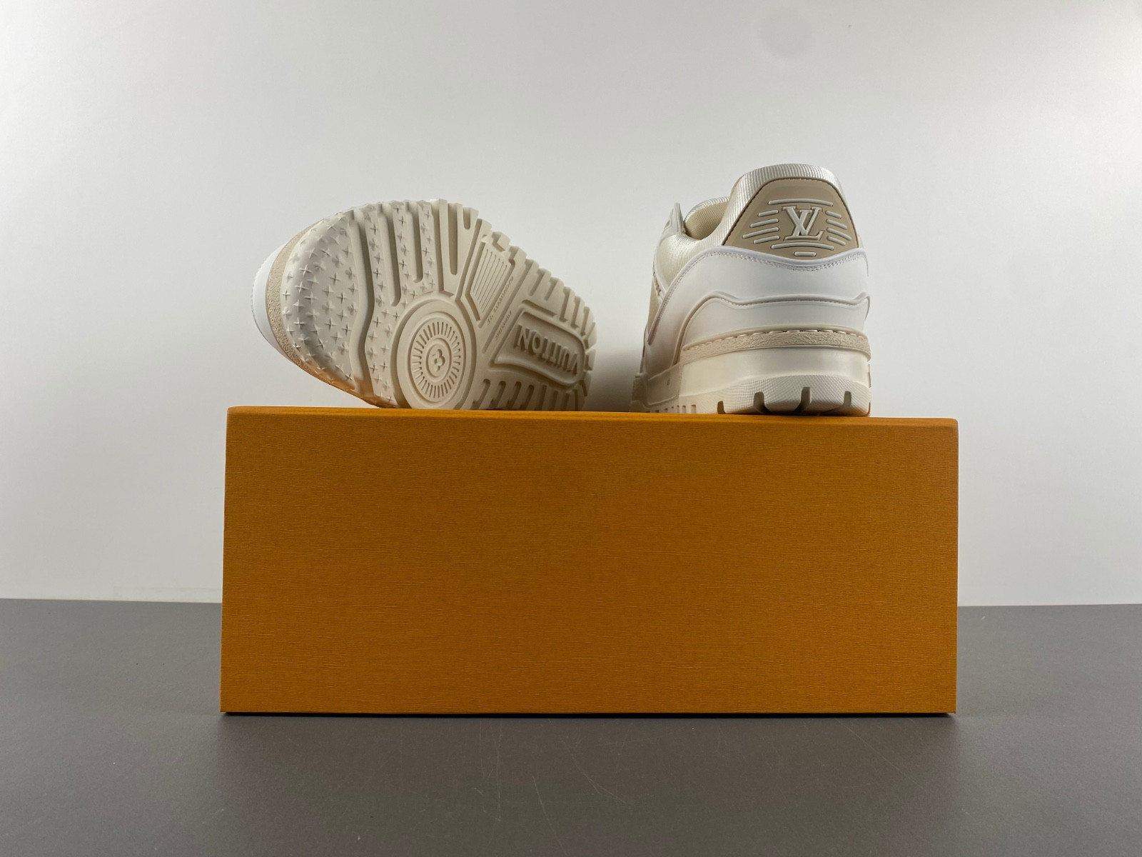 Lwe Trainer Maxi Shoes