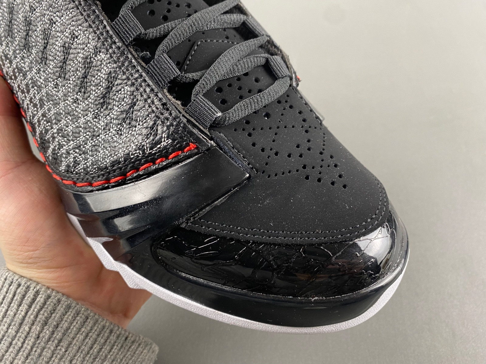 Jordan 23 Black Stealth Men